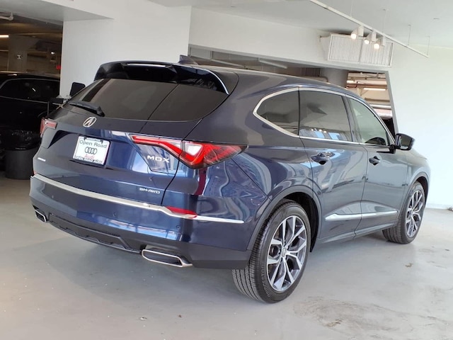 2023 Acura MDX