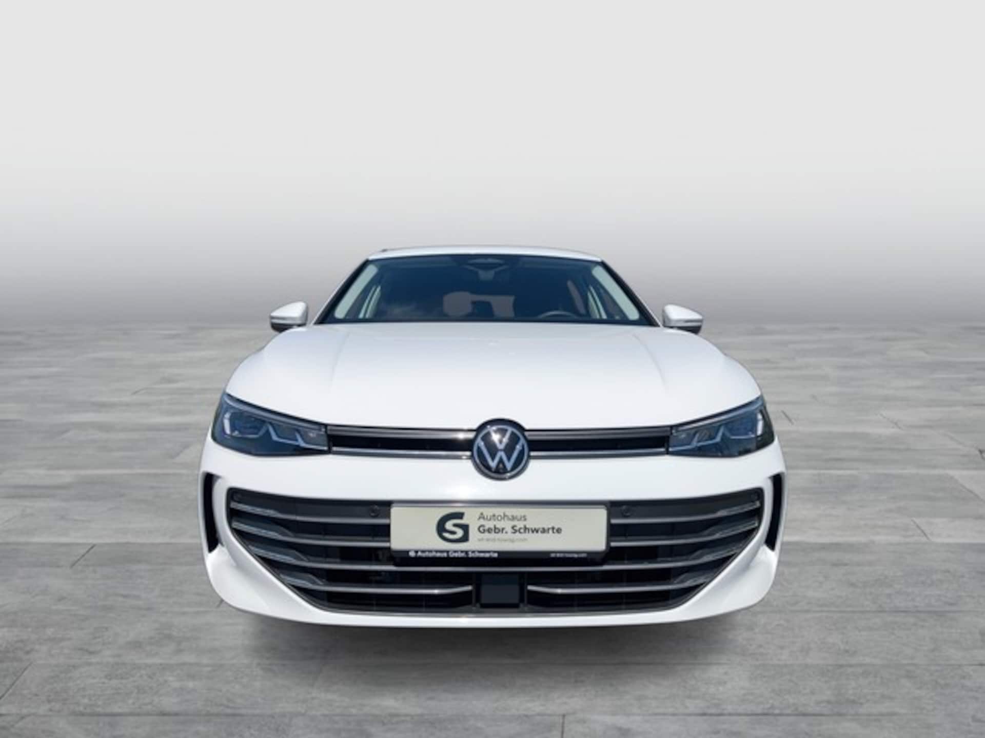 Volkswagen Passat Business
