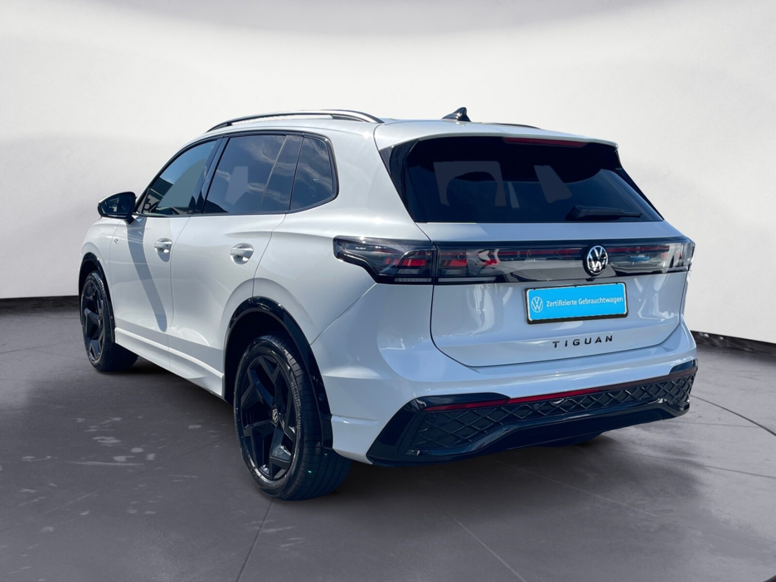 Volkswagen Tiguan – Bild 3
