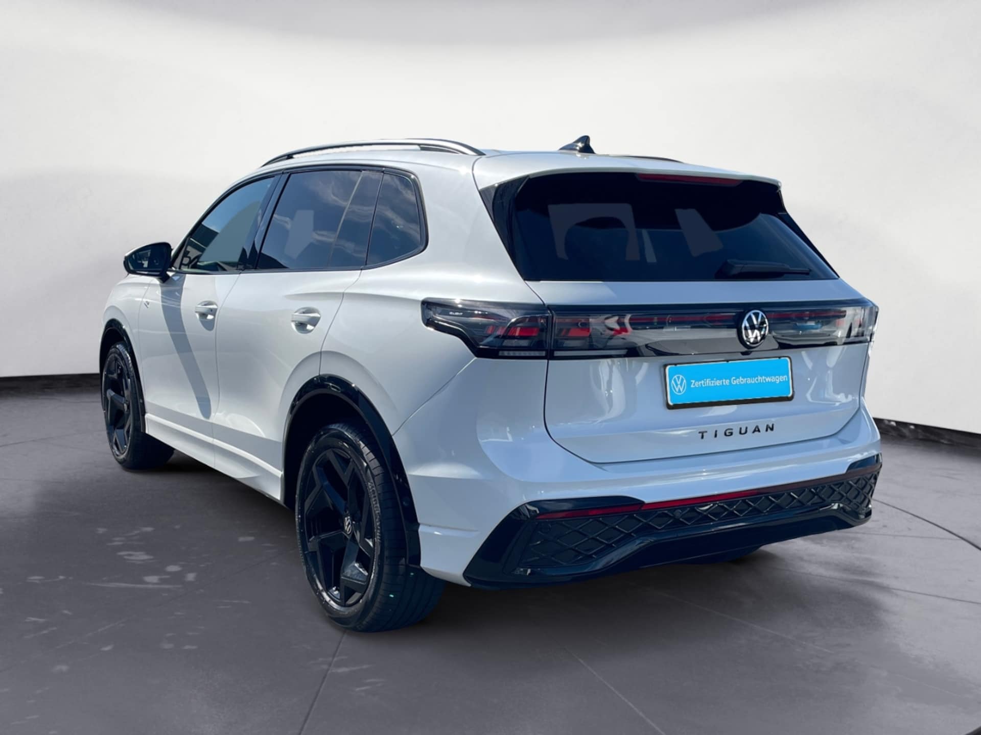 Volkswagen Tiguan R-Line