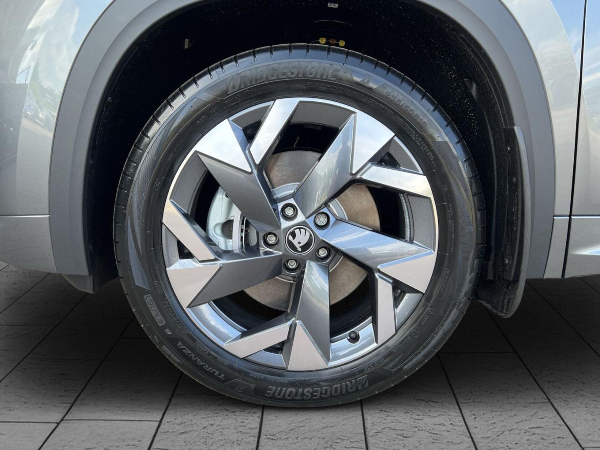 Skoda Kodiaq Sportline
