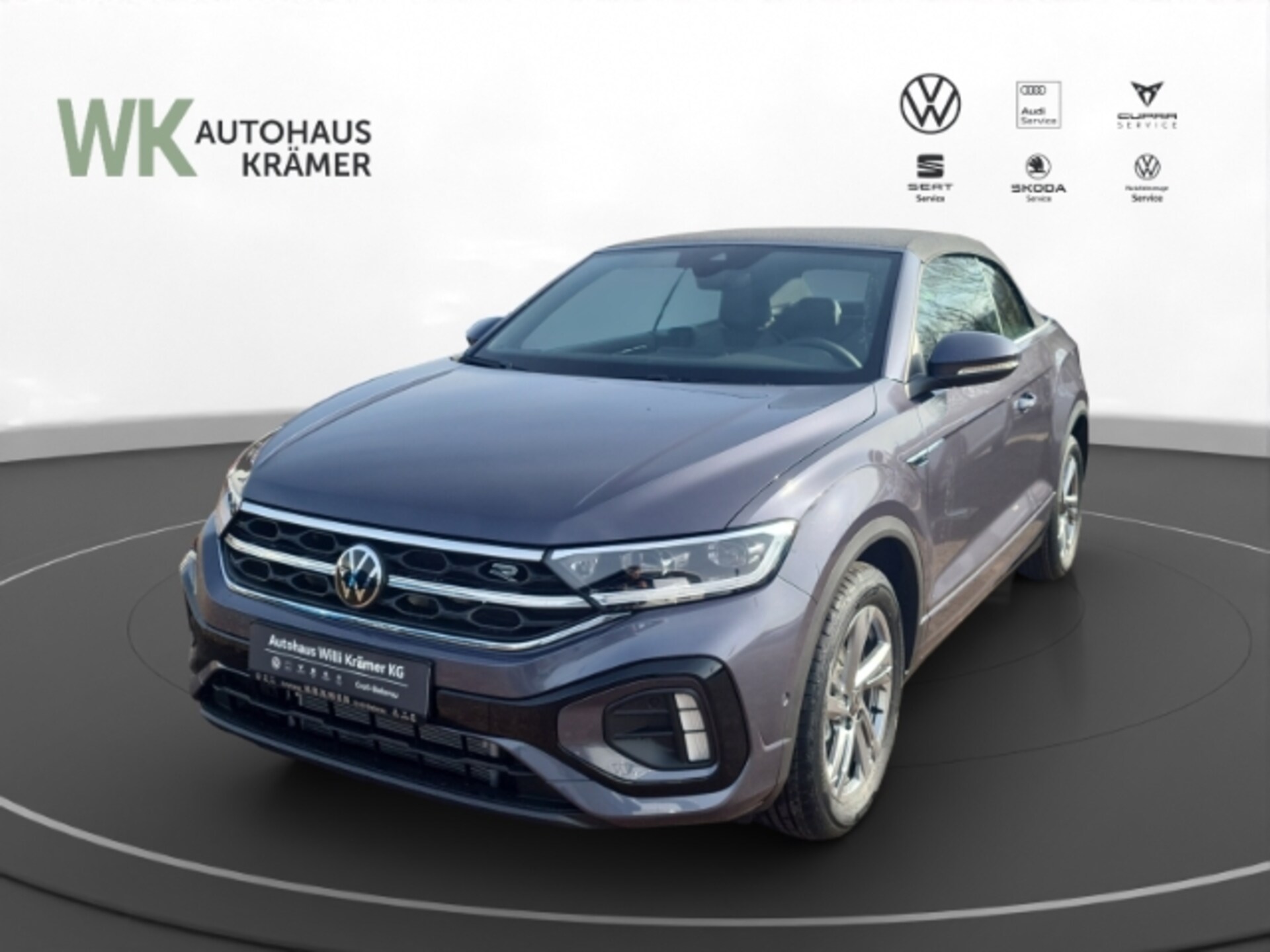 Volkswagen T-Roc Cabriolet R-Line