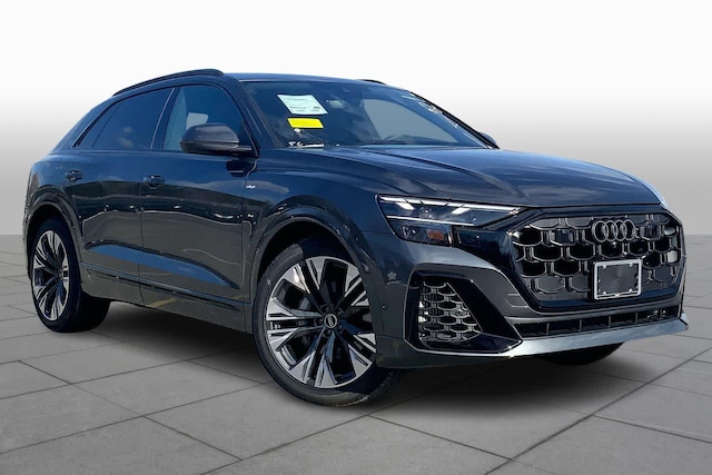 2026 Audi Q8