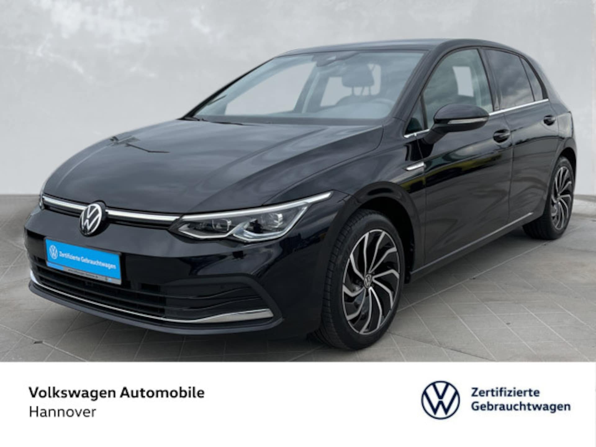 Volkswagen Golf Style