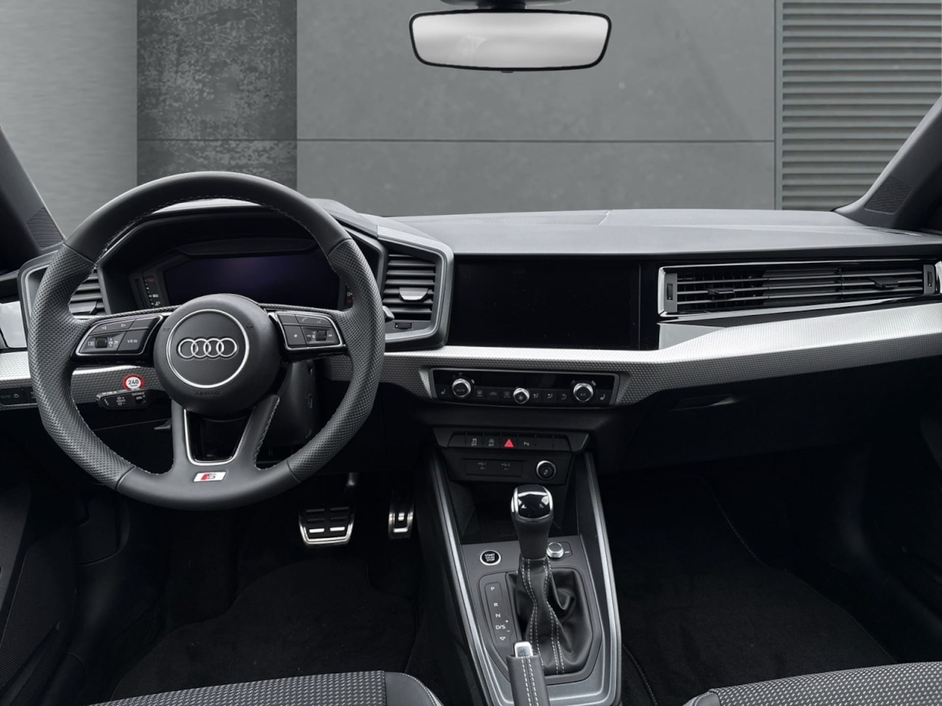 Audi A1 Sportback S line