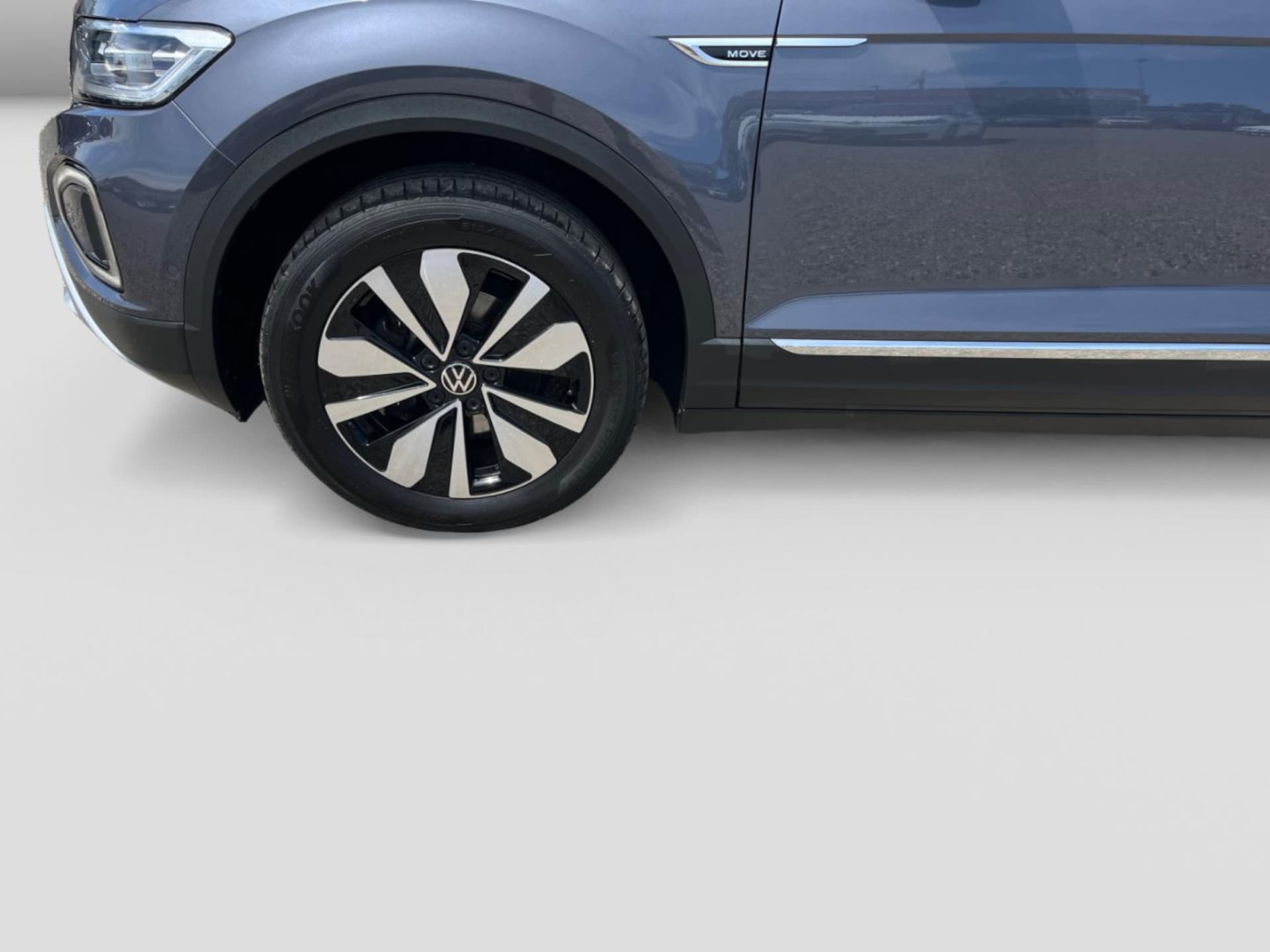 Volkswagen T-Roc Cabriolet MOVE