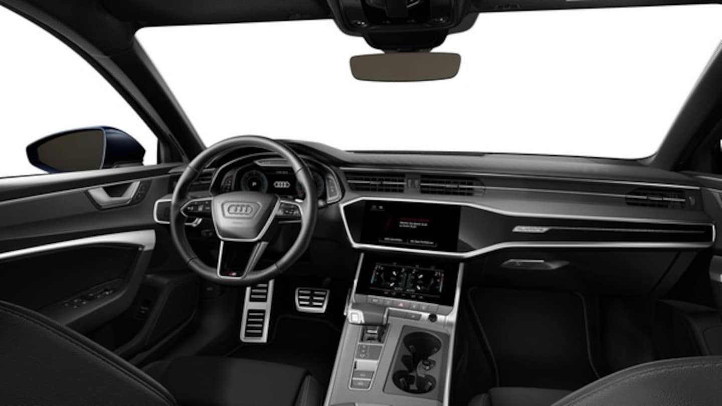 Bild über Audi A6 Avant S line 40 TDI quattro S tronic - für weitere Informationen kontaktieren Sie den Audi Partner