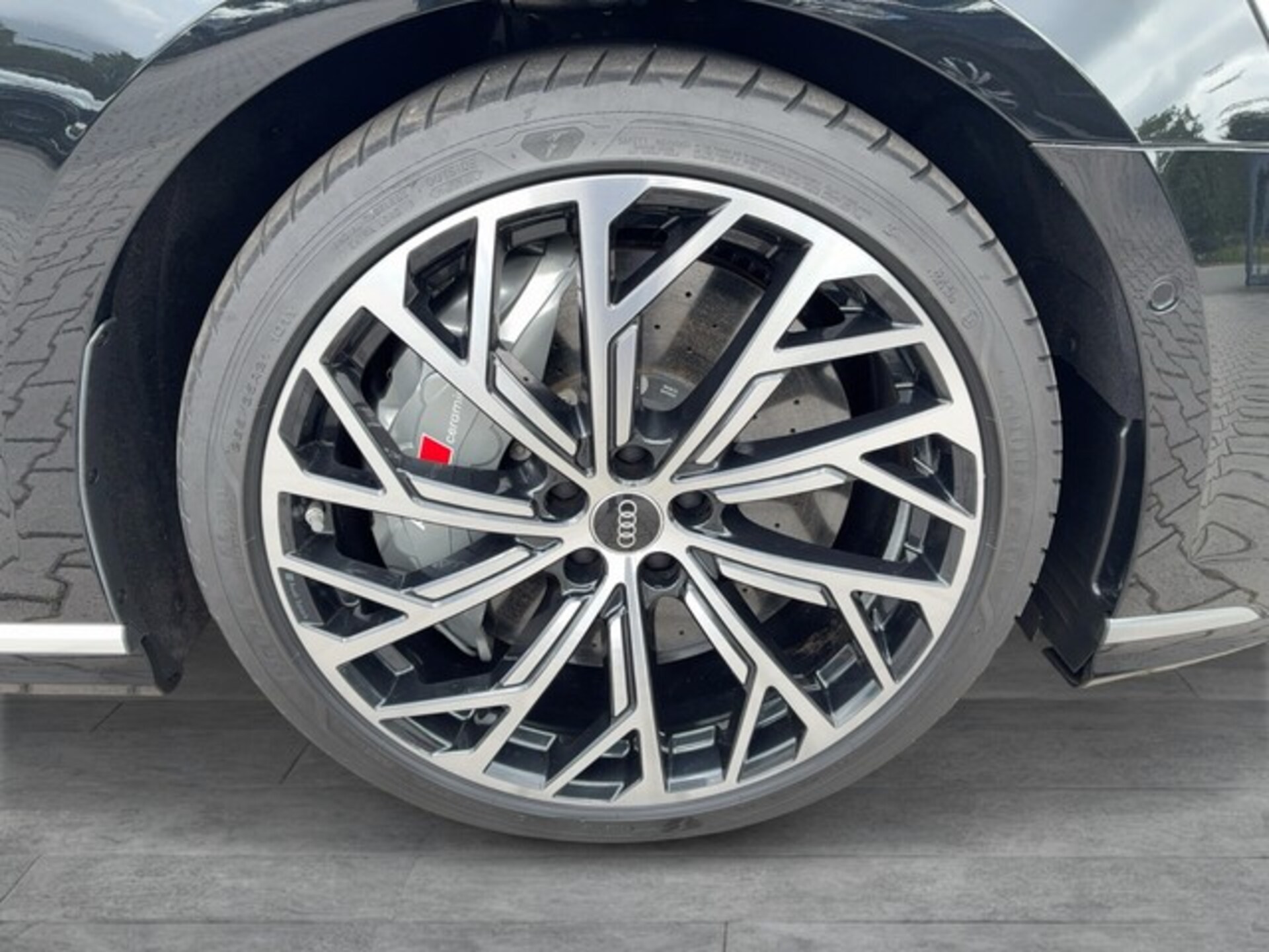 Audi A8 Lang