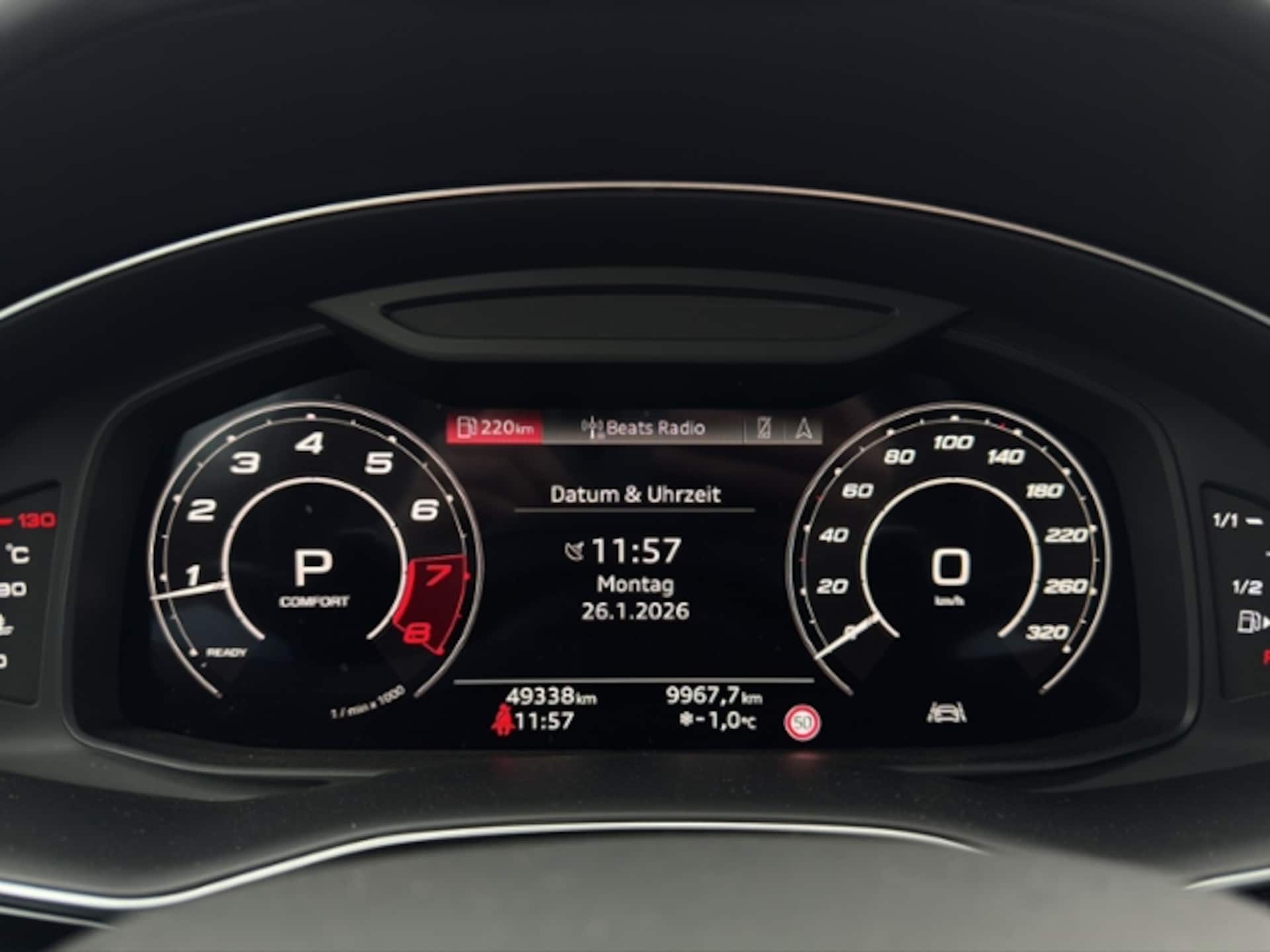 Audi RS Q8 SUV