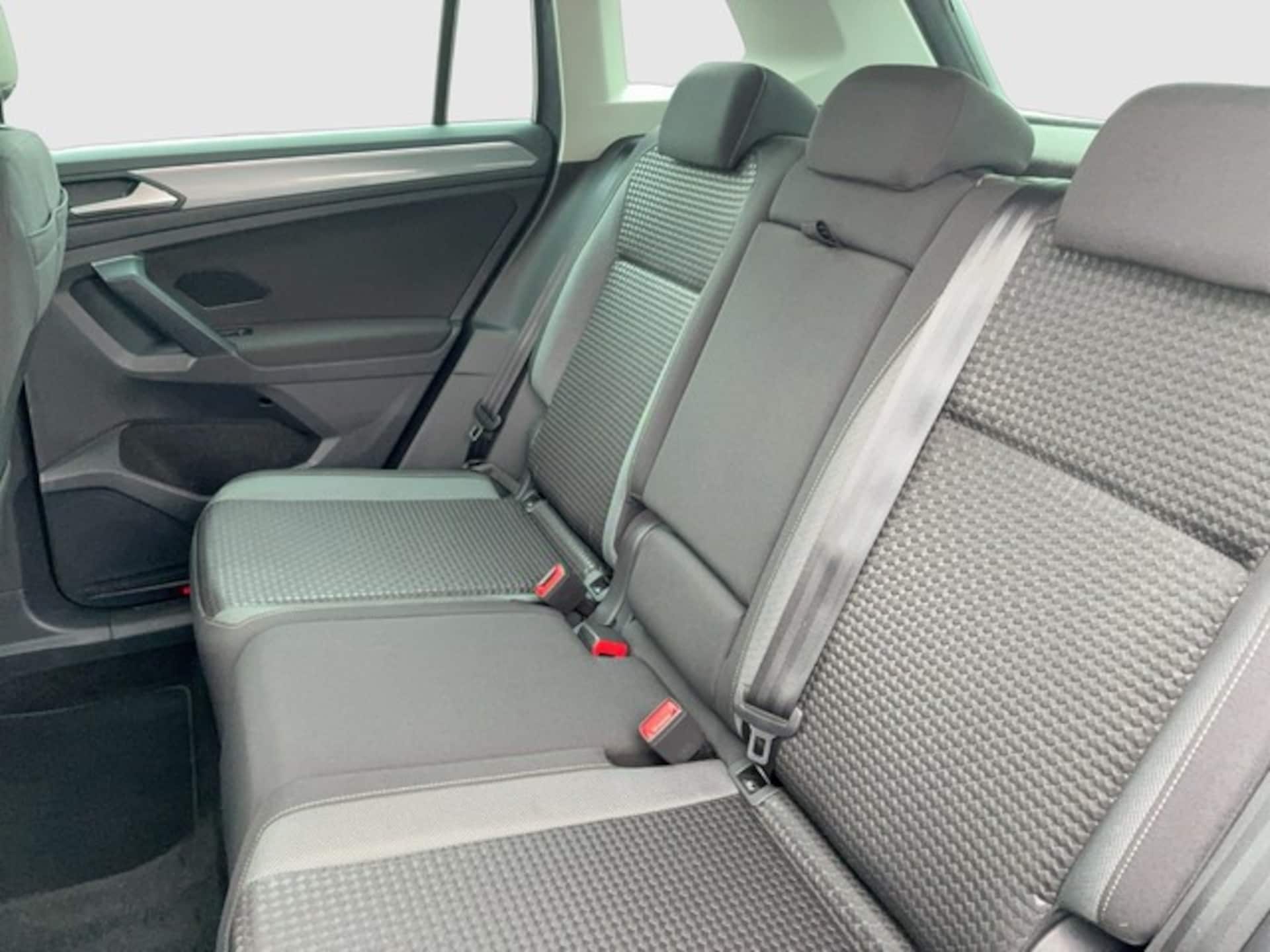 Volkswagen Tiguan Active