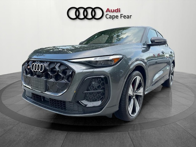2026 Audi SQ5 Sportback