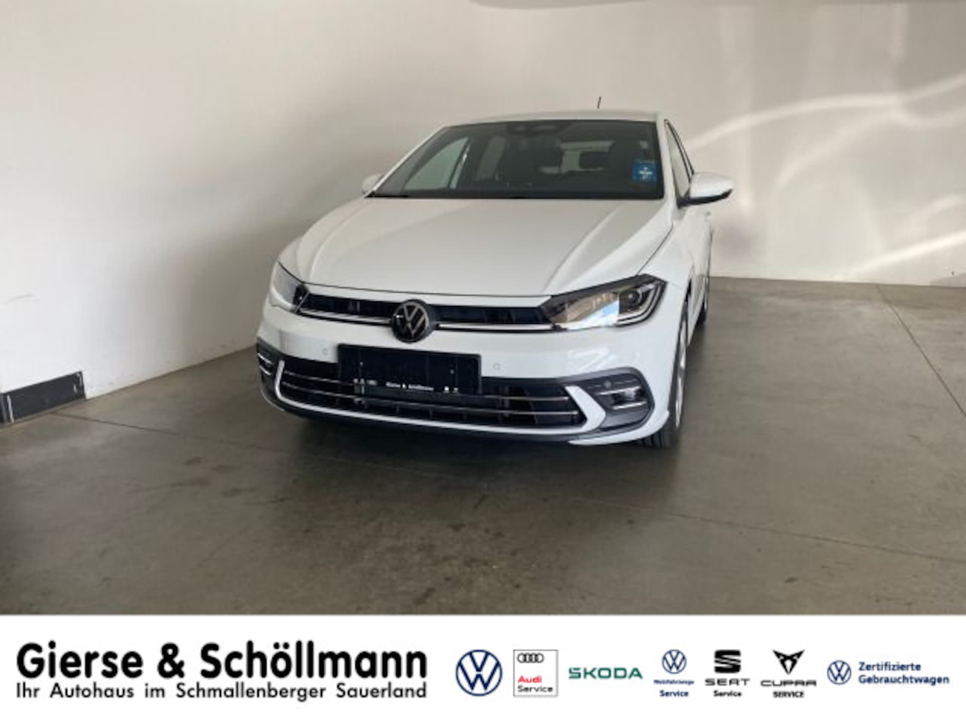 Volkswagen Polo Style