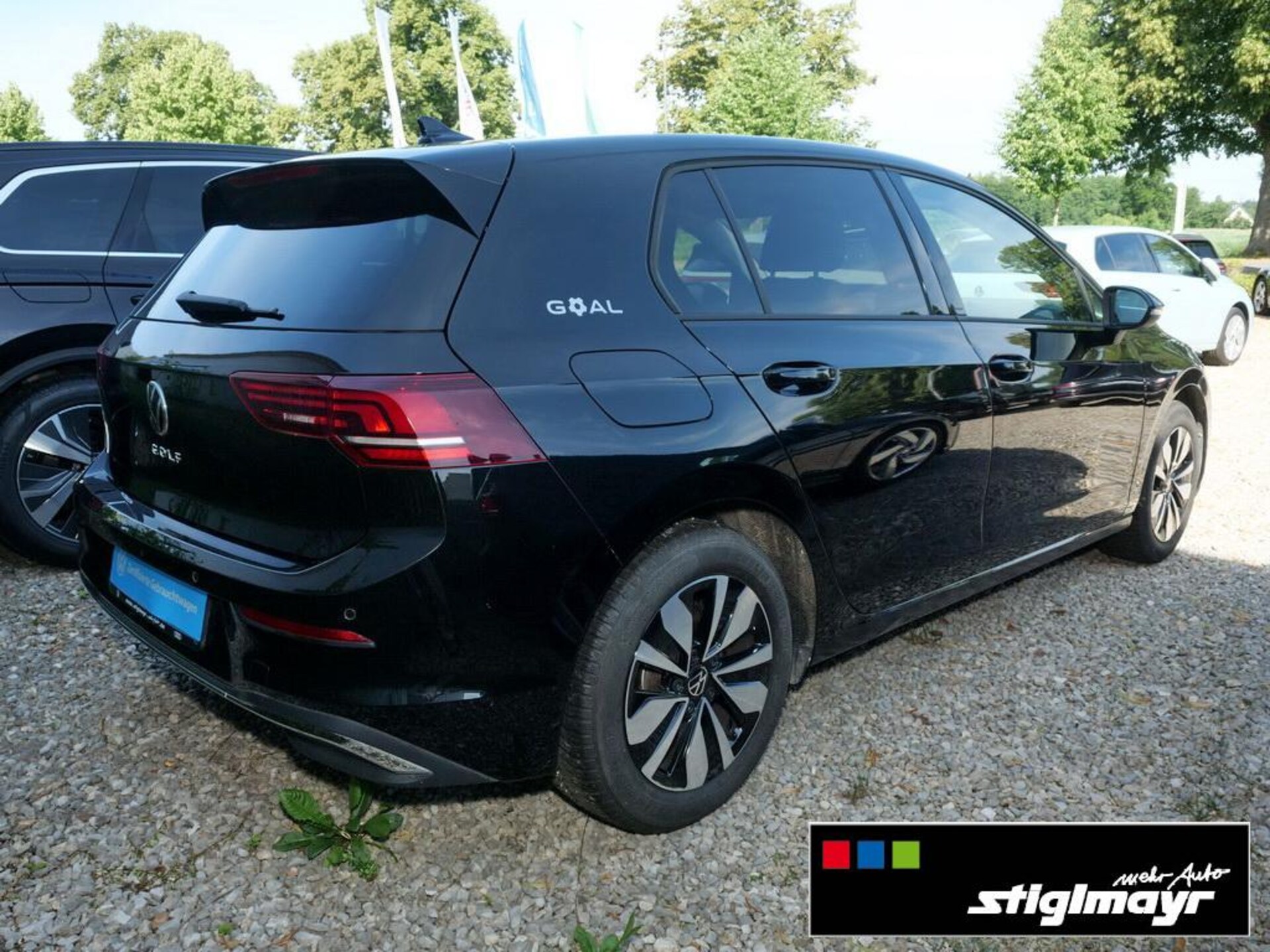Volkswagen Golf Goal