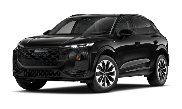 2026 Audi Q3 SUV