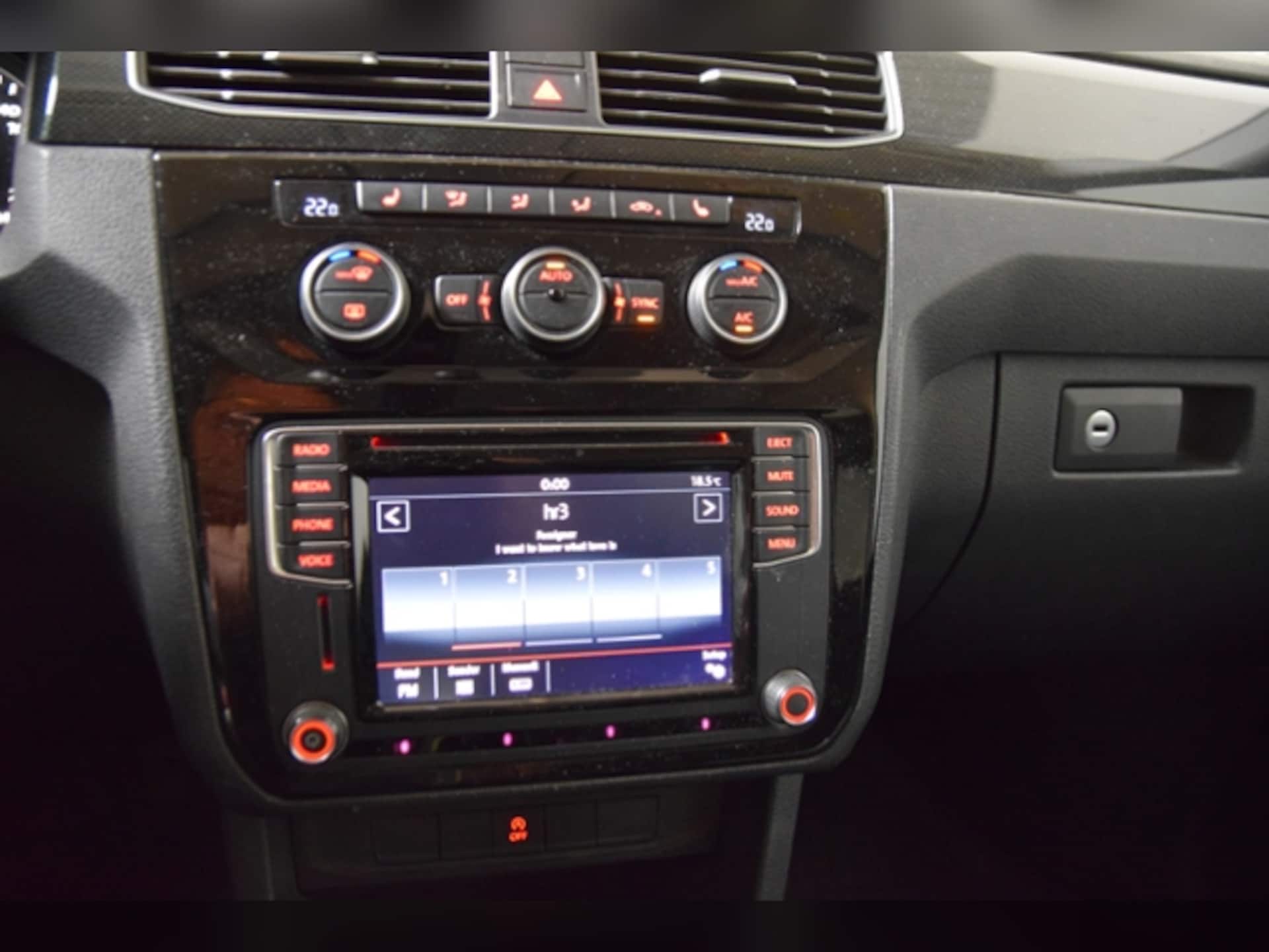 Volkswagen Caddy Highline