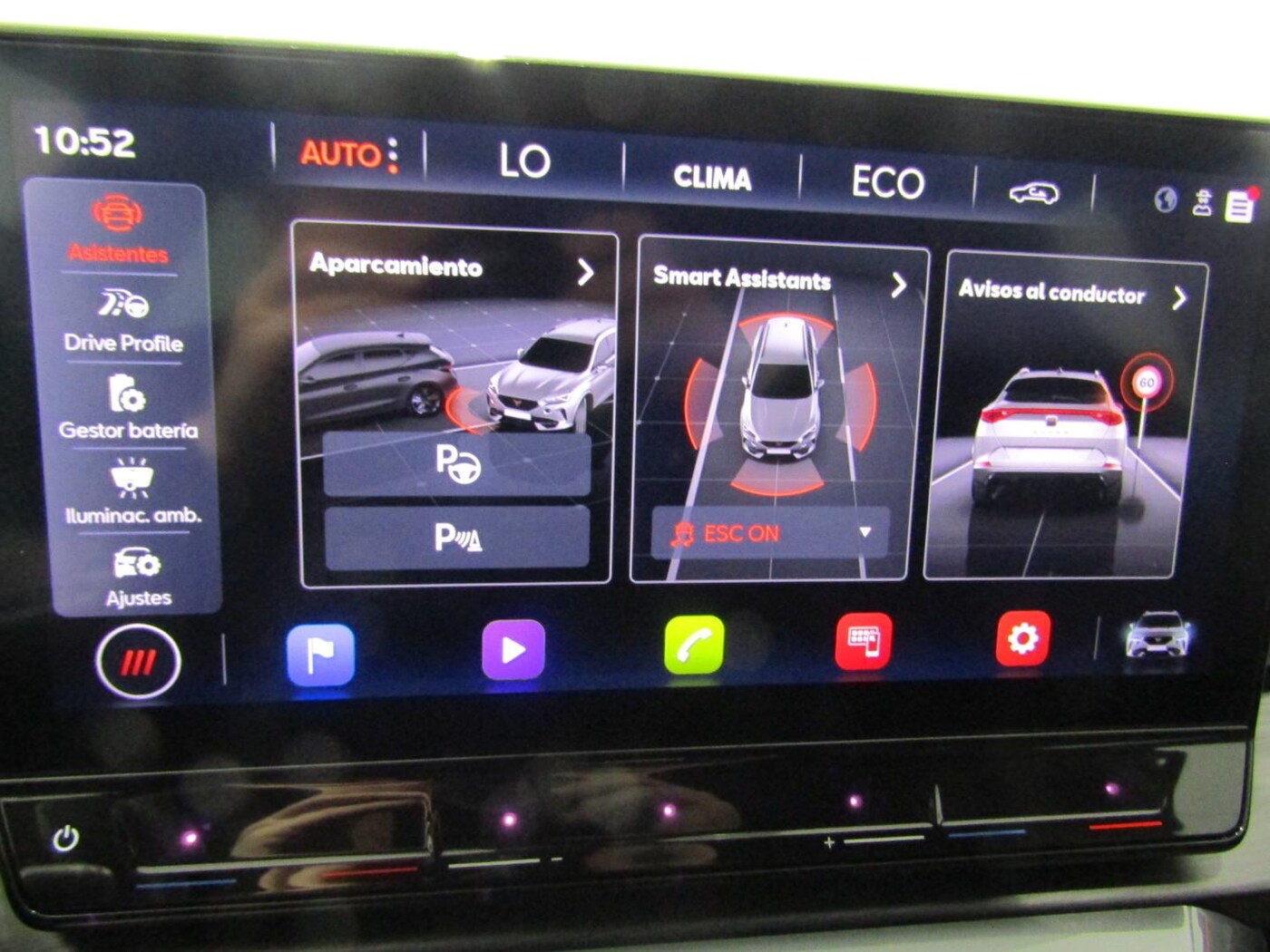 CUPRA Formentor 1.4 e-Hybrid VZ DSG 180 kW (245 CV) — photo 25