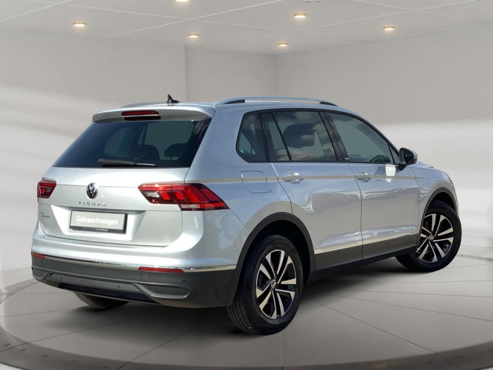 Volkswagen Tiguan United