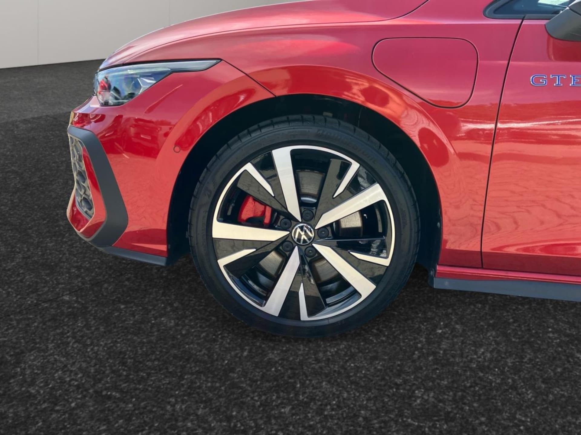 Volkswagen Golf GTE