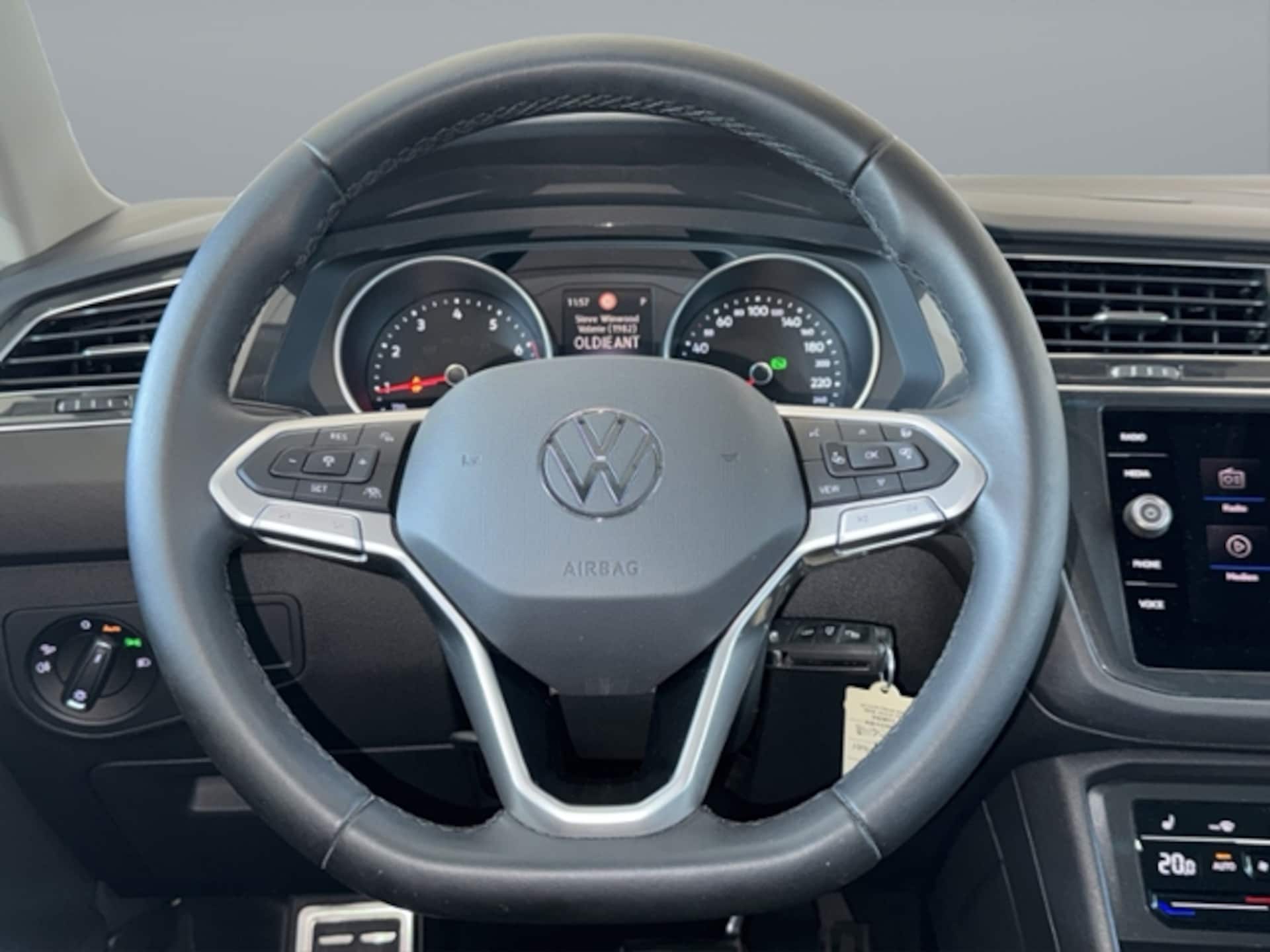 Volkswagen Tiguan MOVE