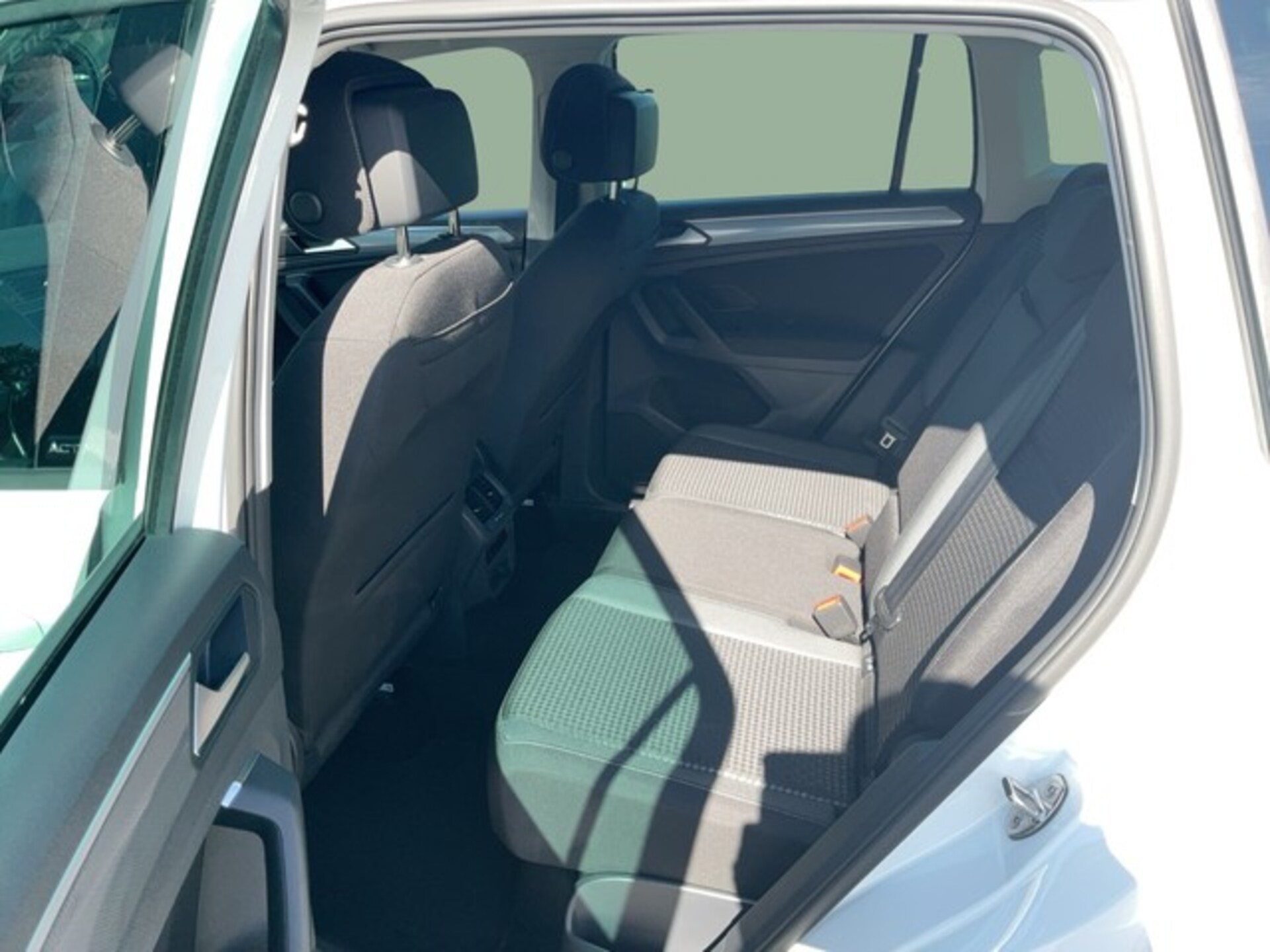 Volkswagen Tiguan Active
