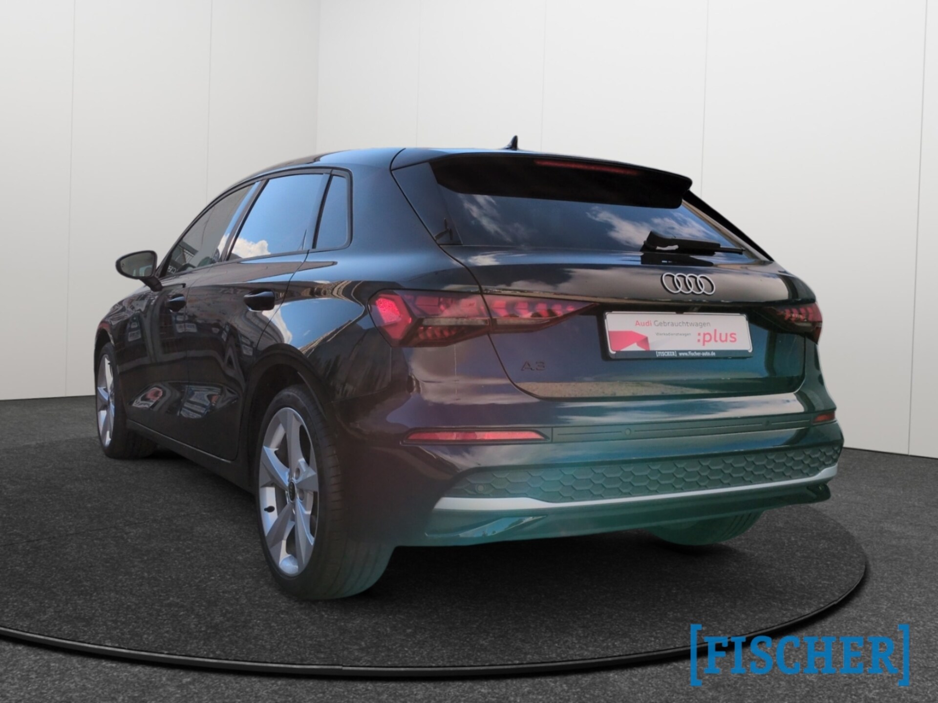 Audi A3 Sportback Advanced