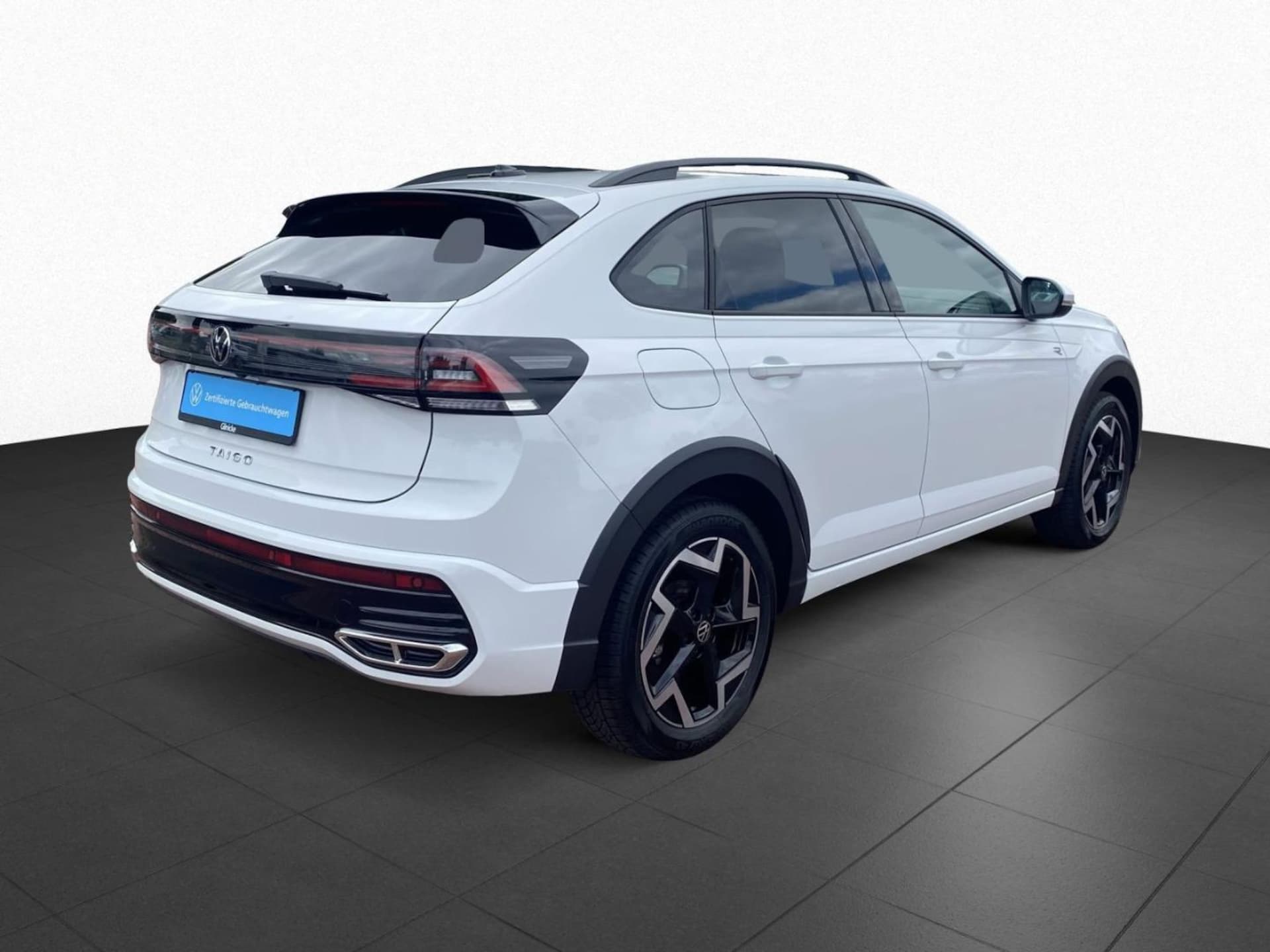 Volkswagen Taigo R-Line