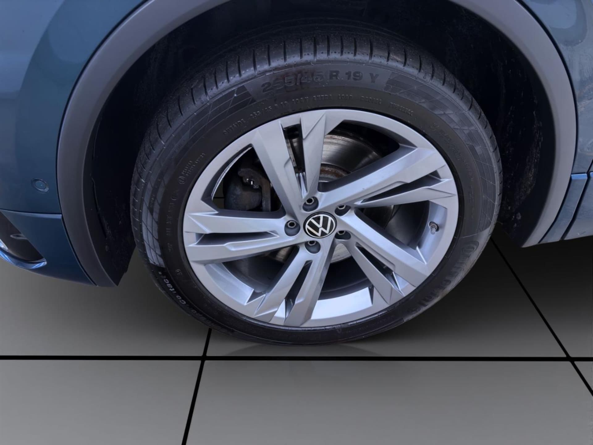 Volkswagen Tiguan R-Line