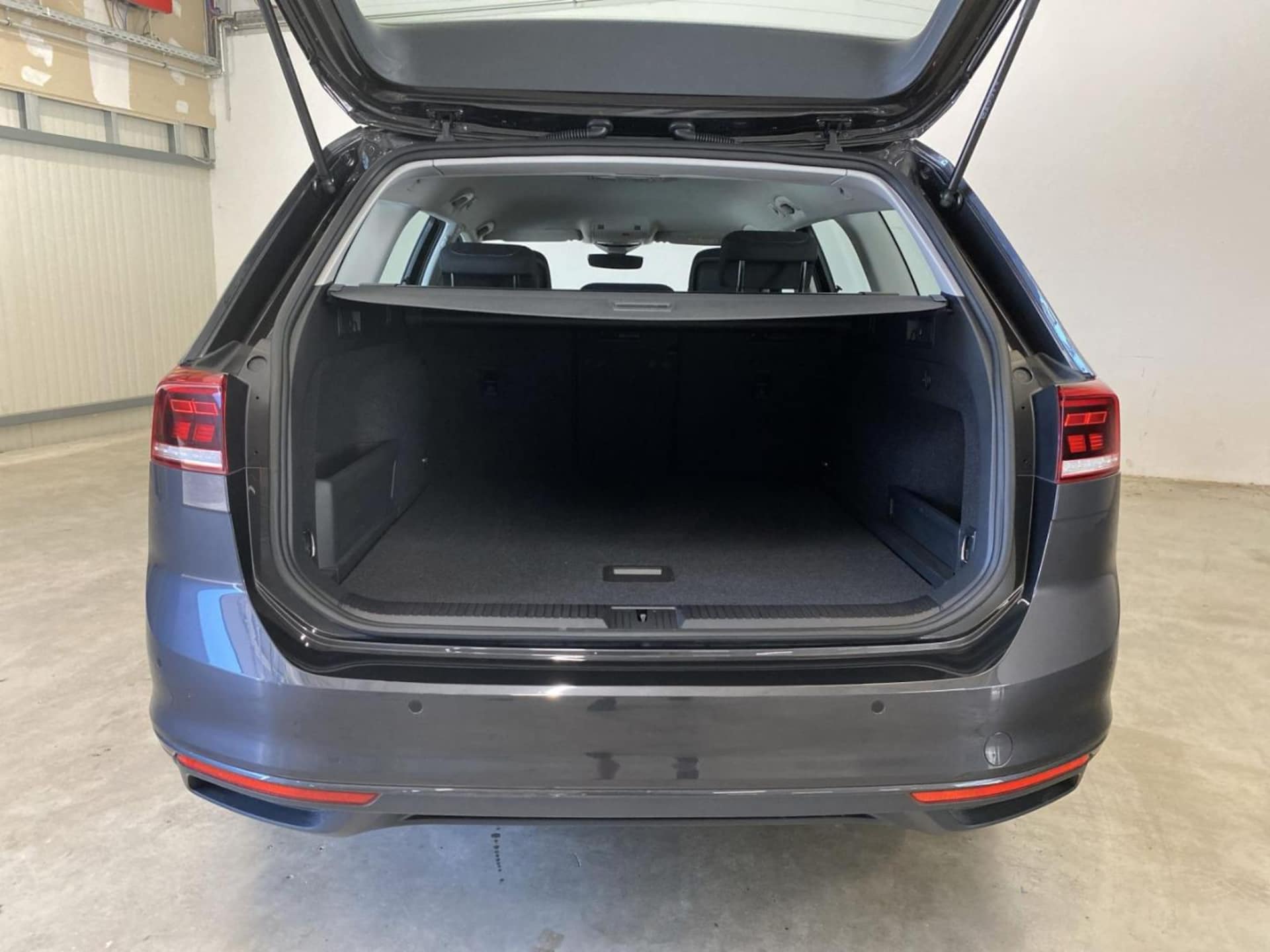 Volkswagen Passat Variant Business