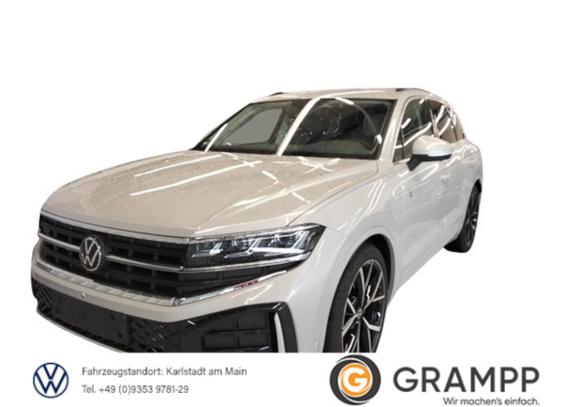 Volkswagen Touareg R-Line
