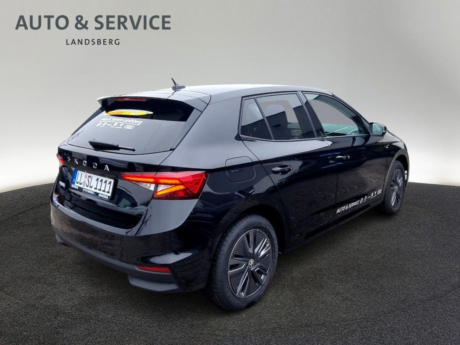 Skoda Fabia Selection