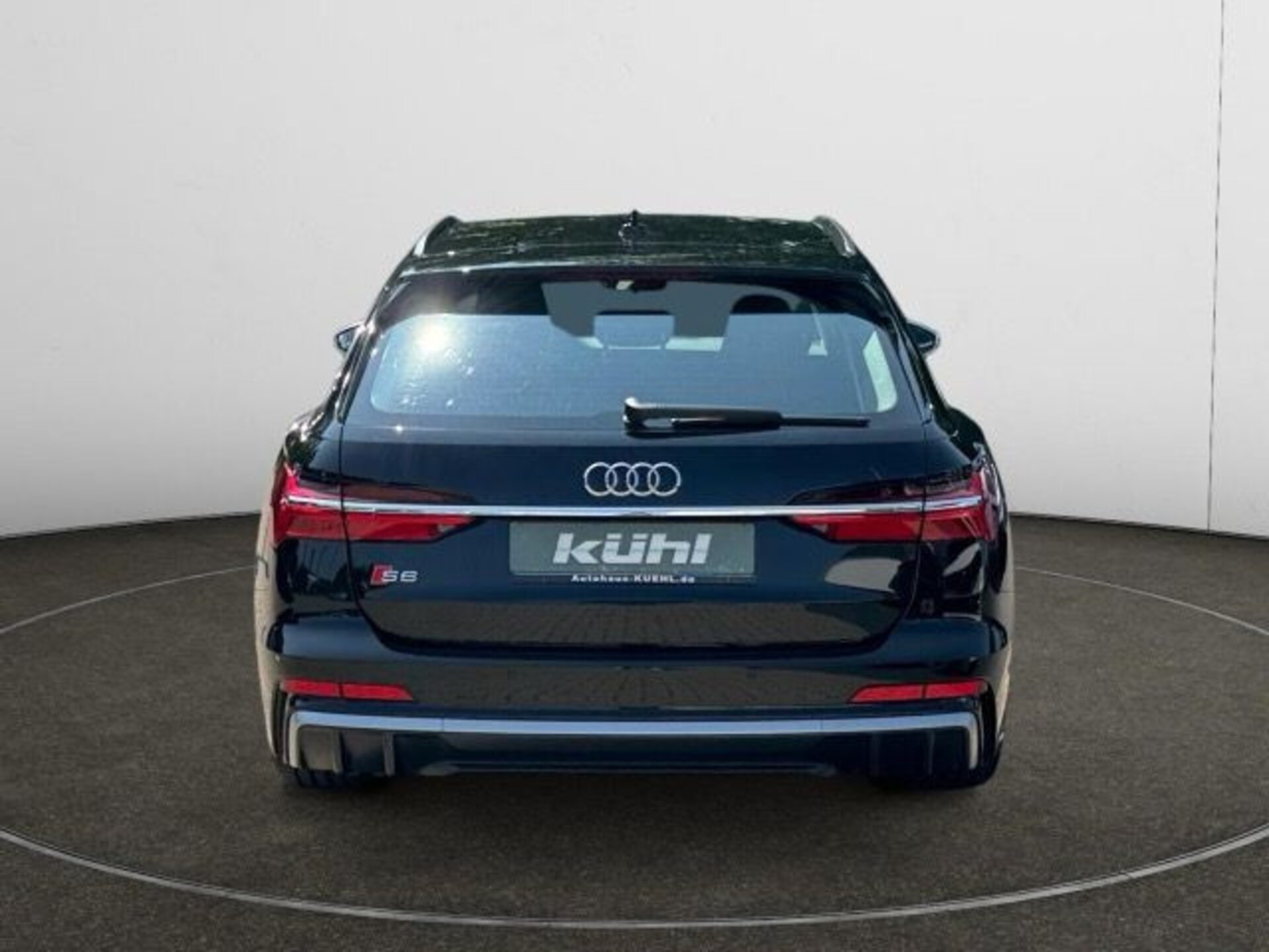 Audi S6 Avant
