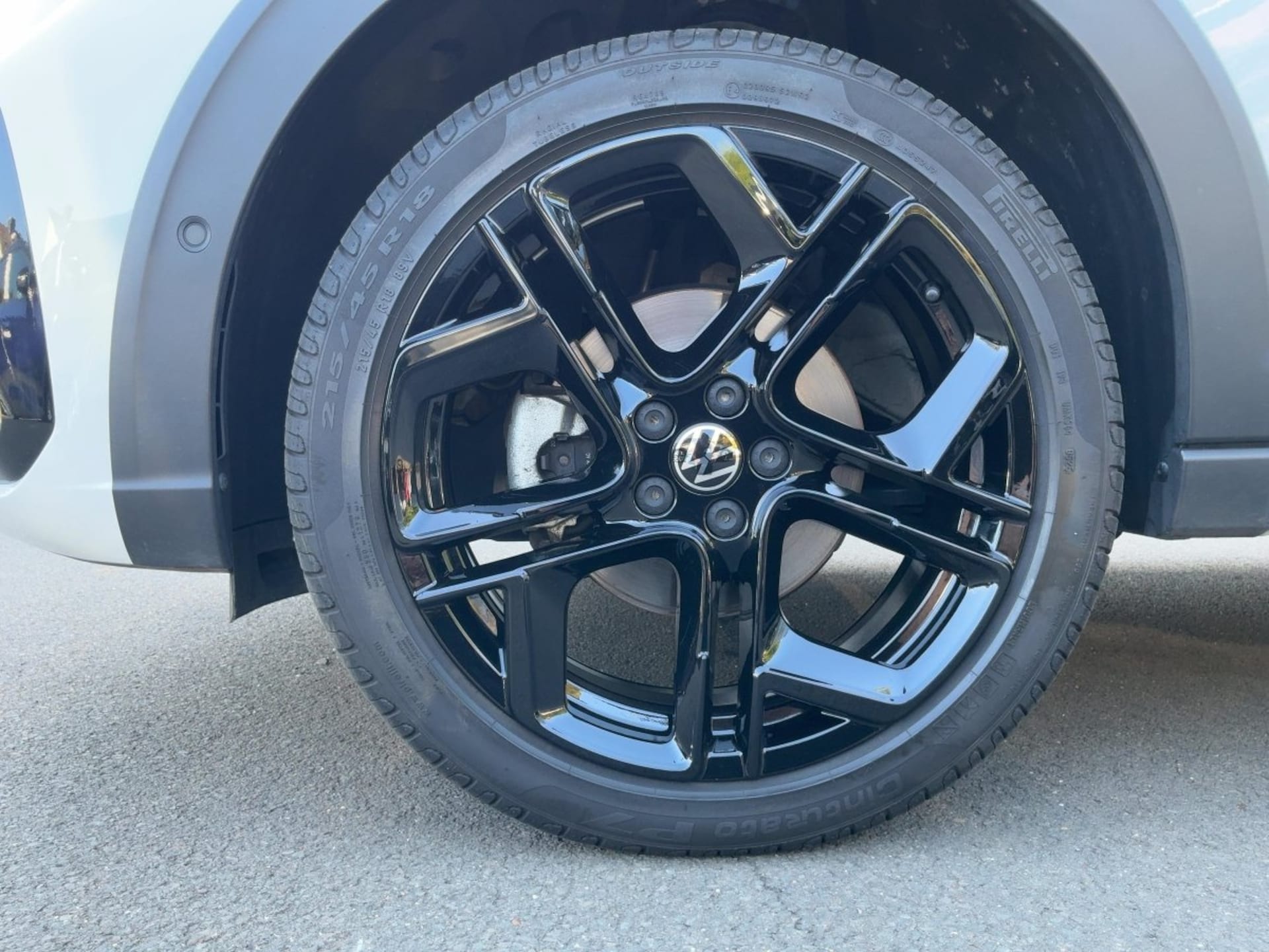 Volkswagen Taigo R-Line
