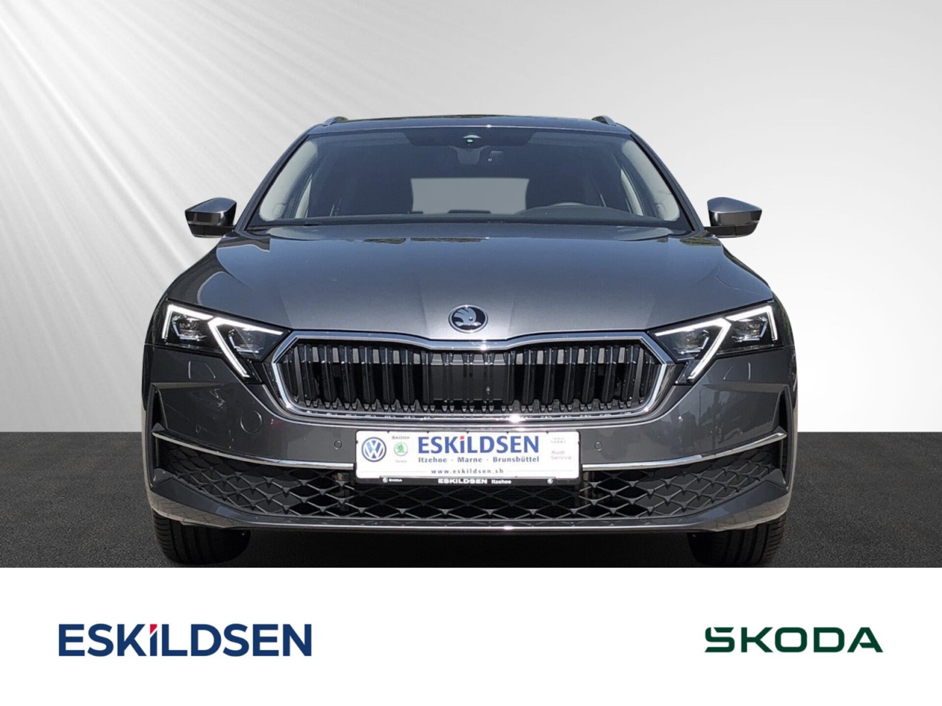 Skoda Octavia Combi Tour