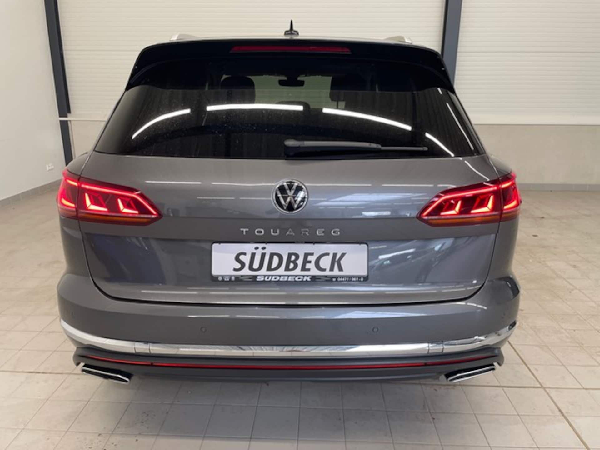 Volkswagen Touareg Elegance