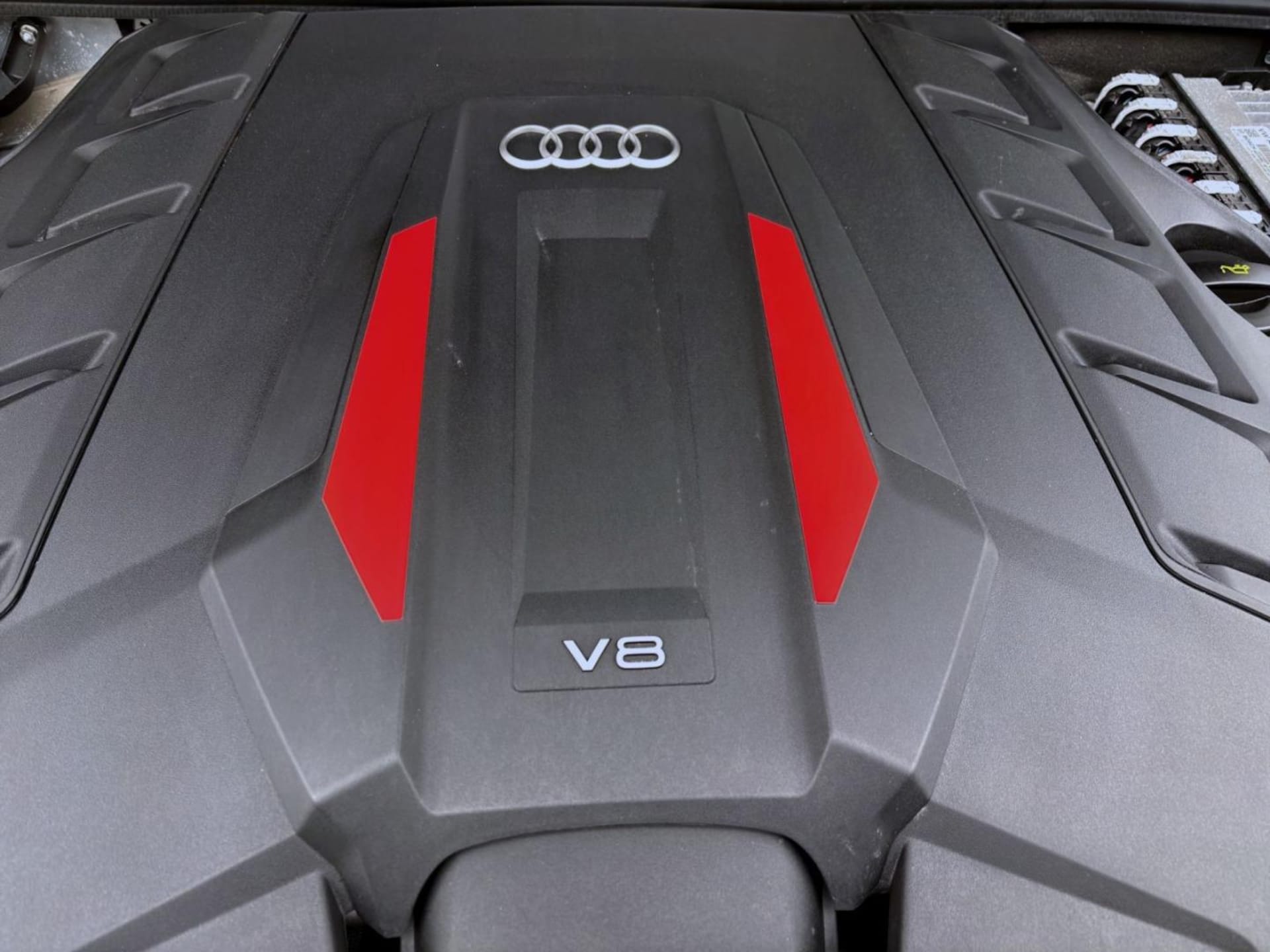 Audi SQ7 SUV