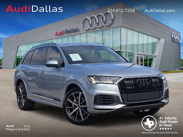 Photo of 2023 Audi Q7