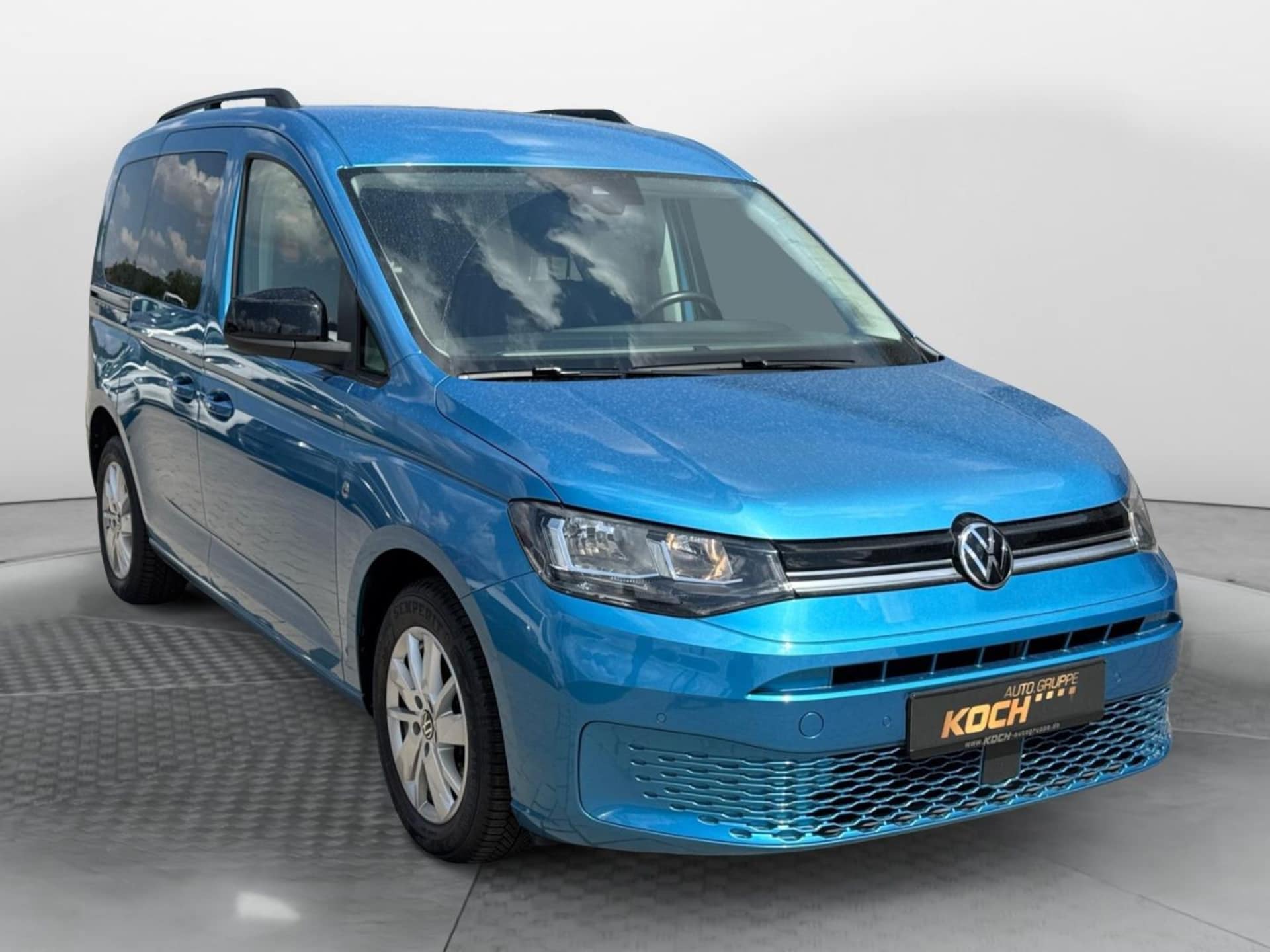 Volkswagen Caddy Life