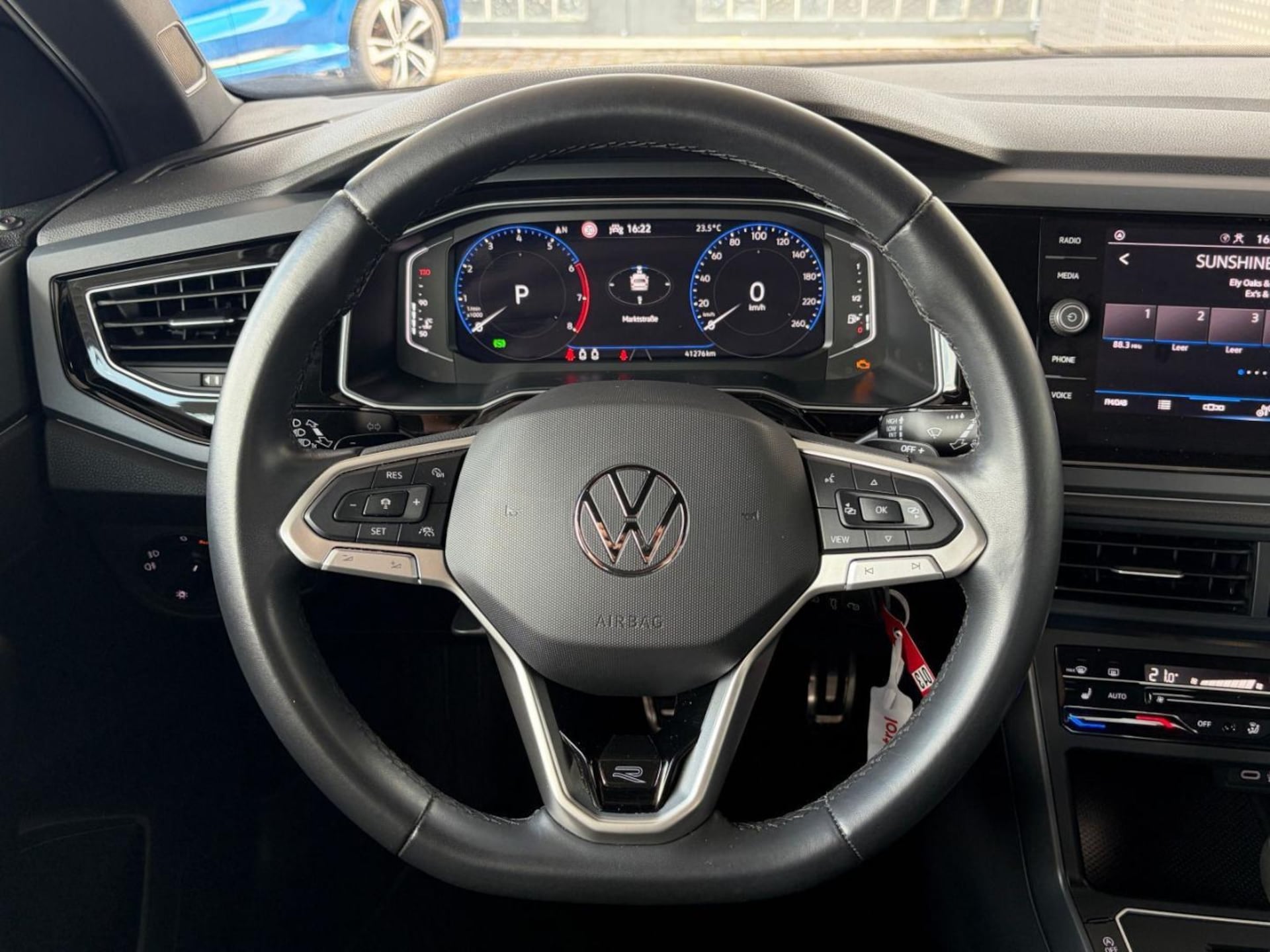 Volkswagen Polo R-Line