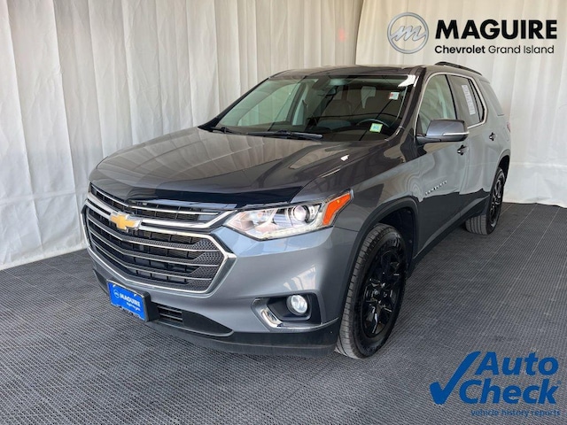2021 Chevrolet Traverse