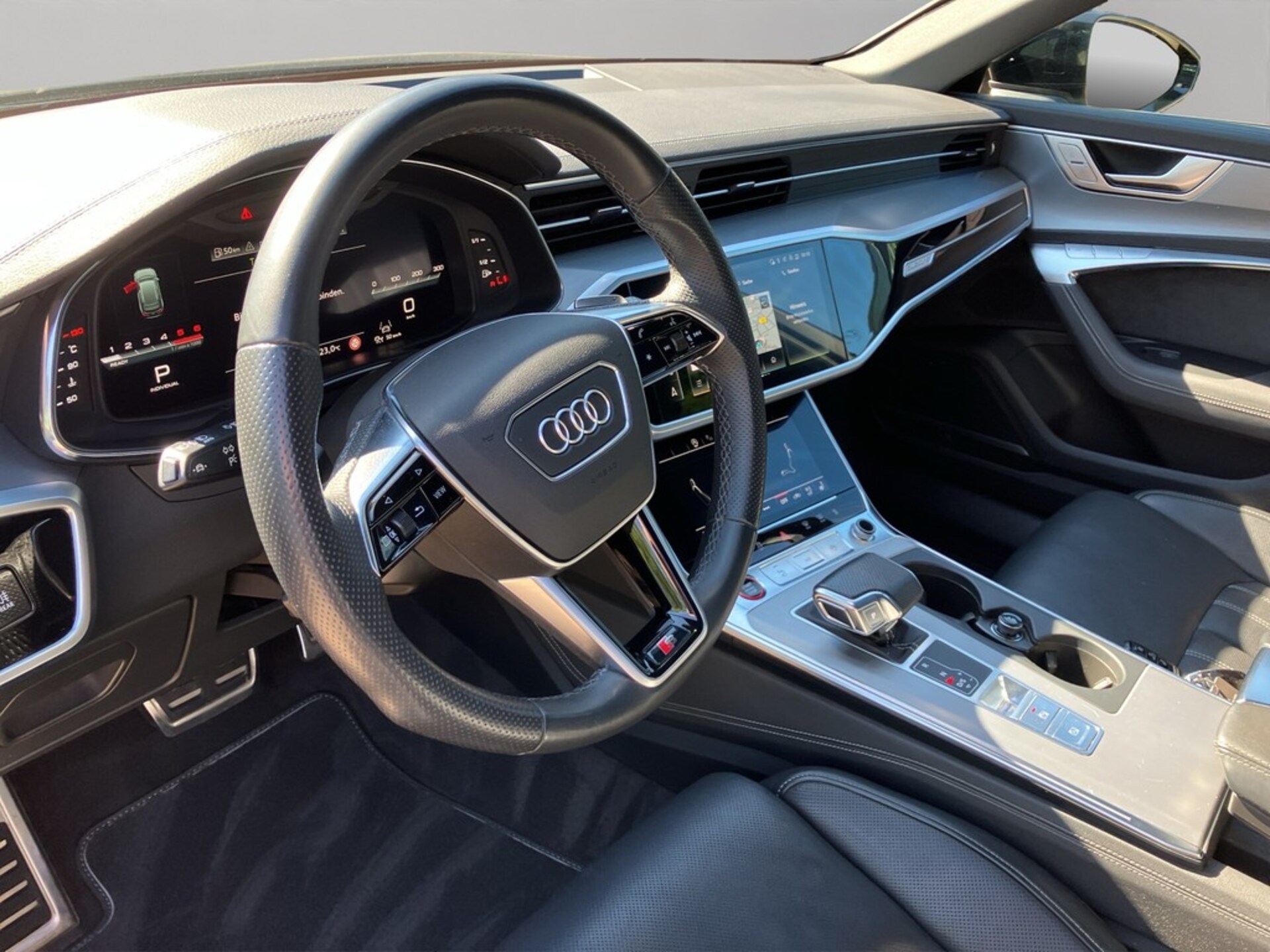 Audi S6 Avant