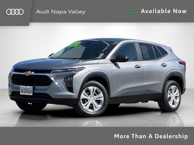 2024 Chevrolet Trax