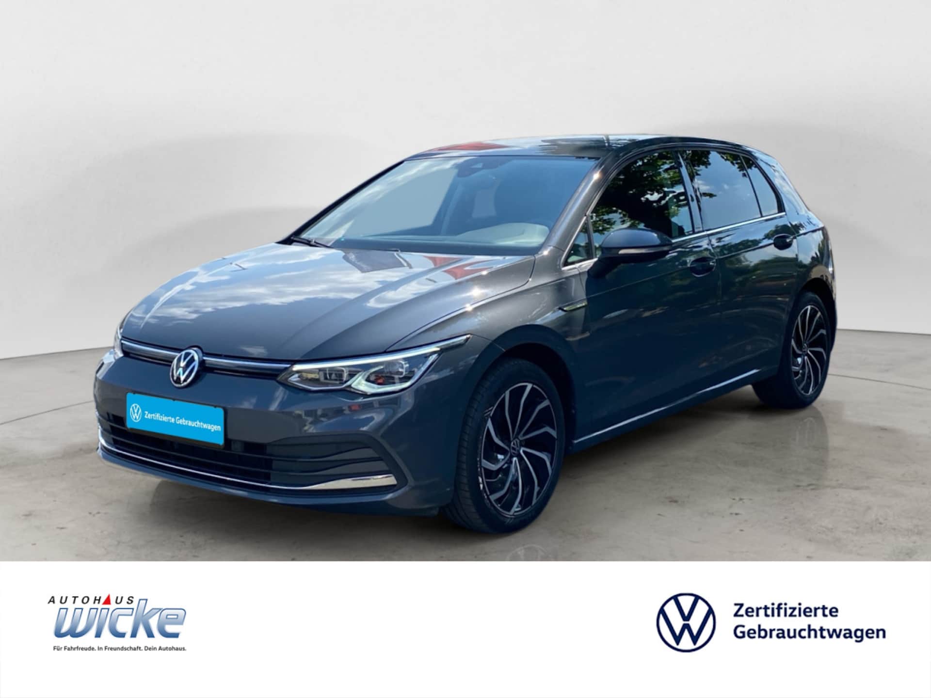 Volkswagen Golf Style