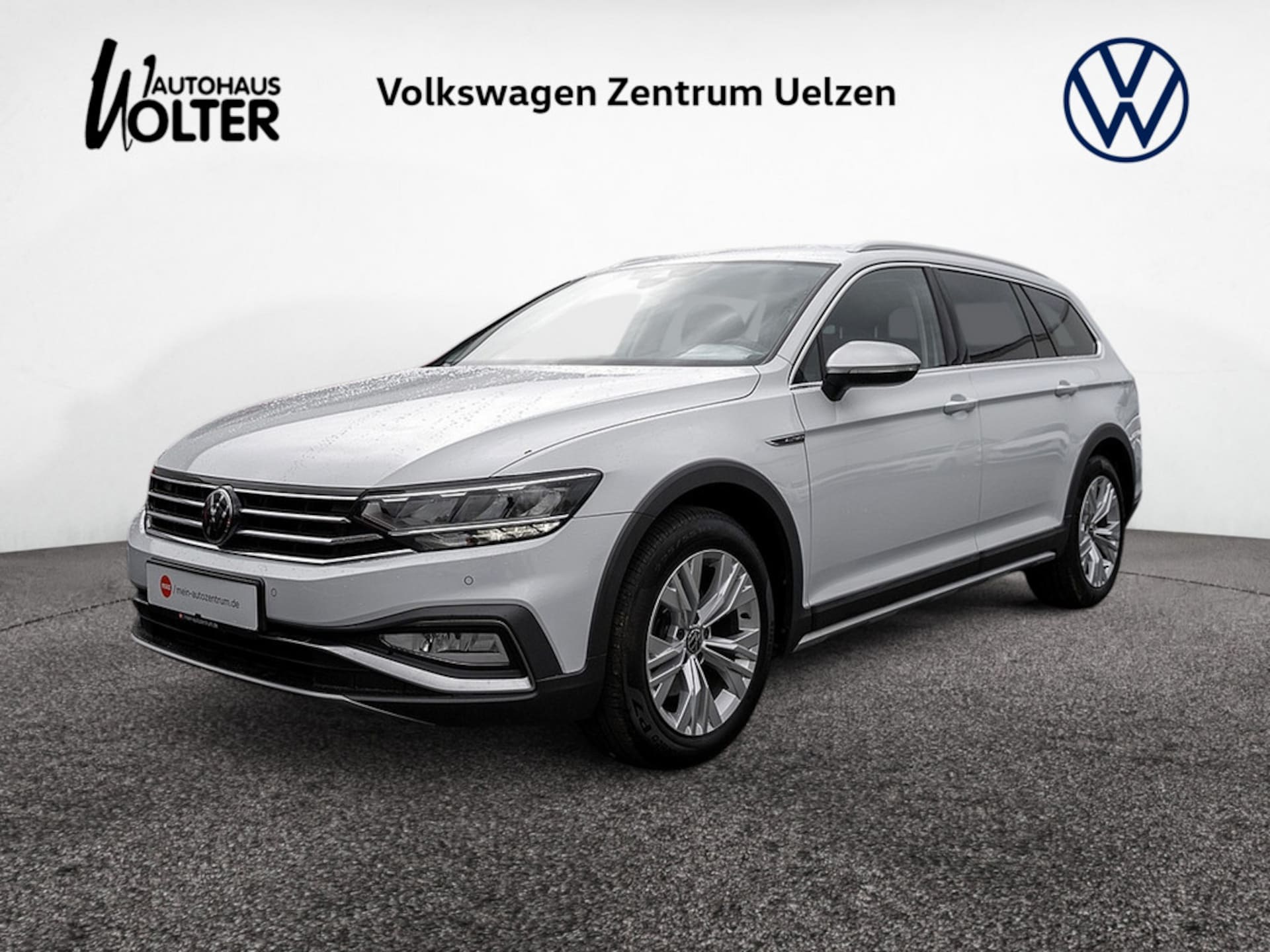 Volkswagen Passat Variant Alltrack