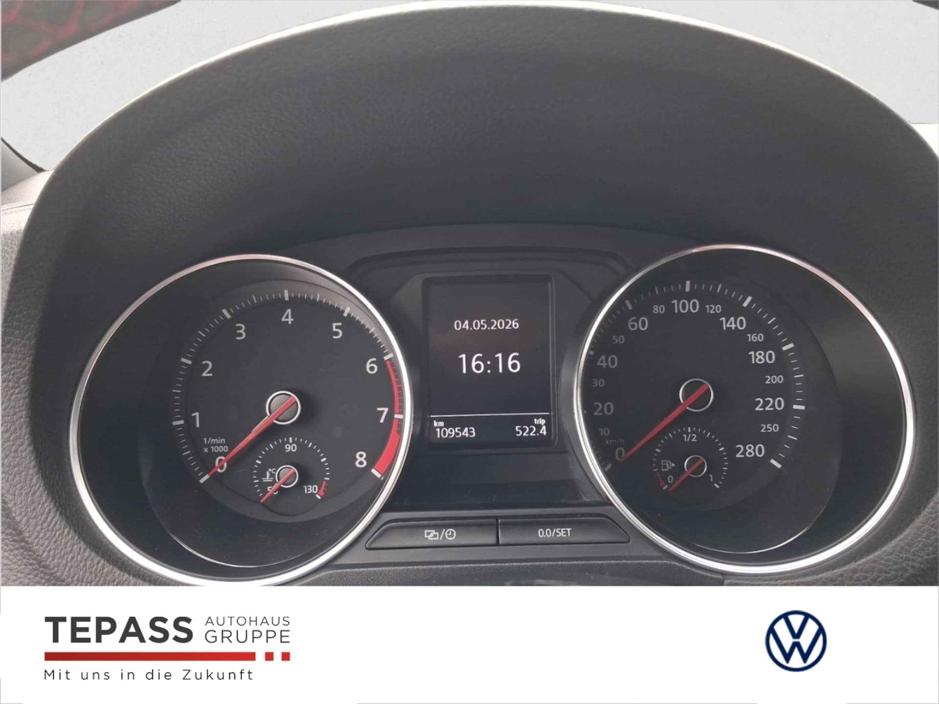 Volkswagen Polo GTI