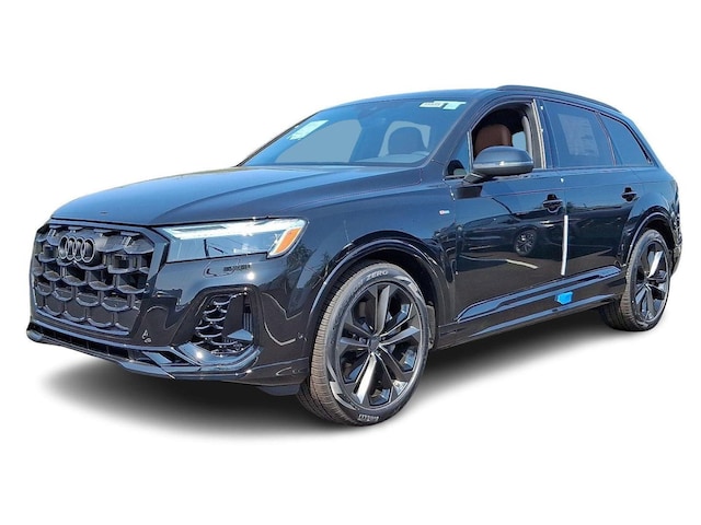 2026 Audi Q7