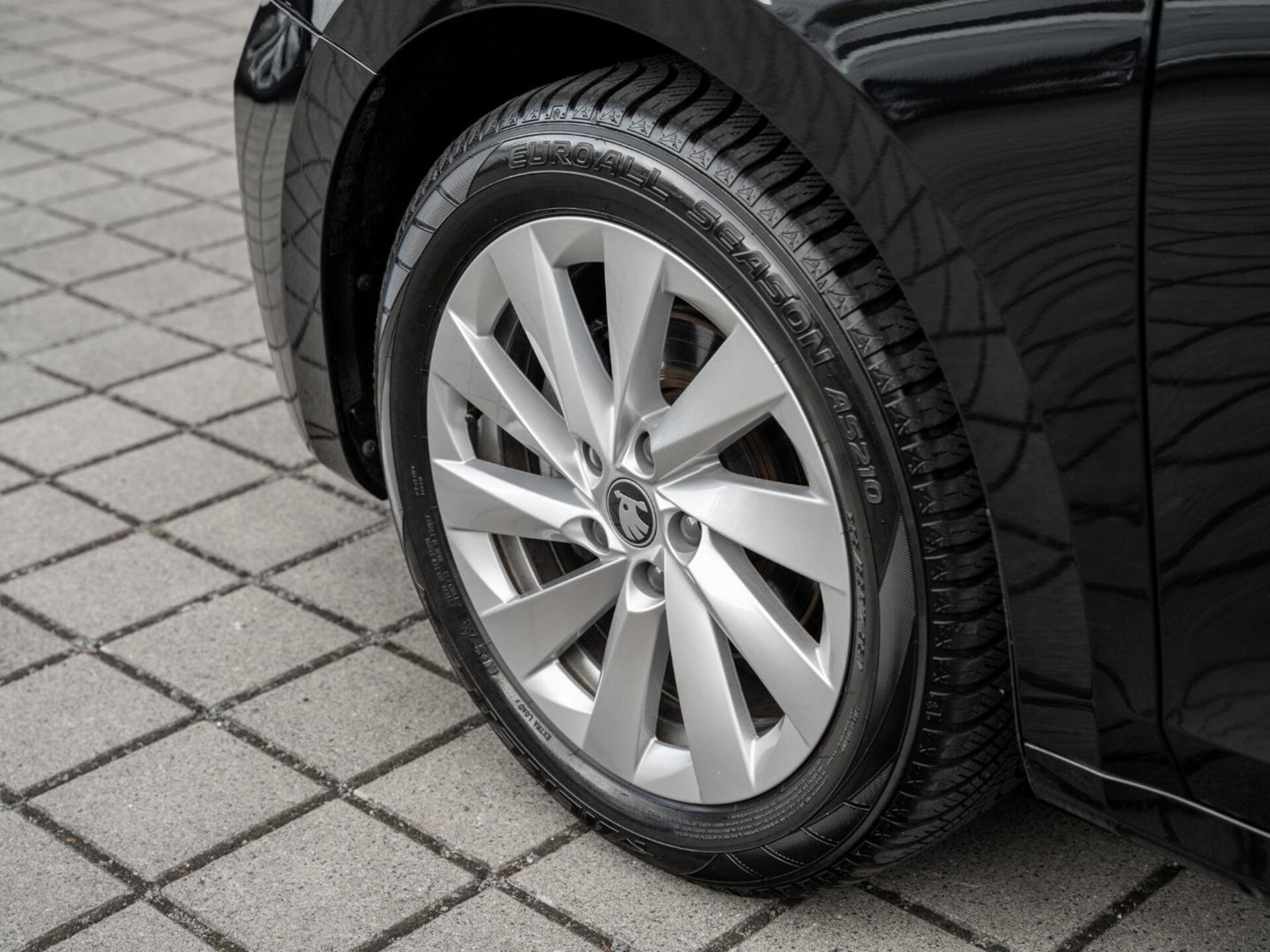 Skoda Octavia Combi Selection