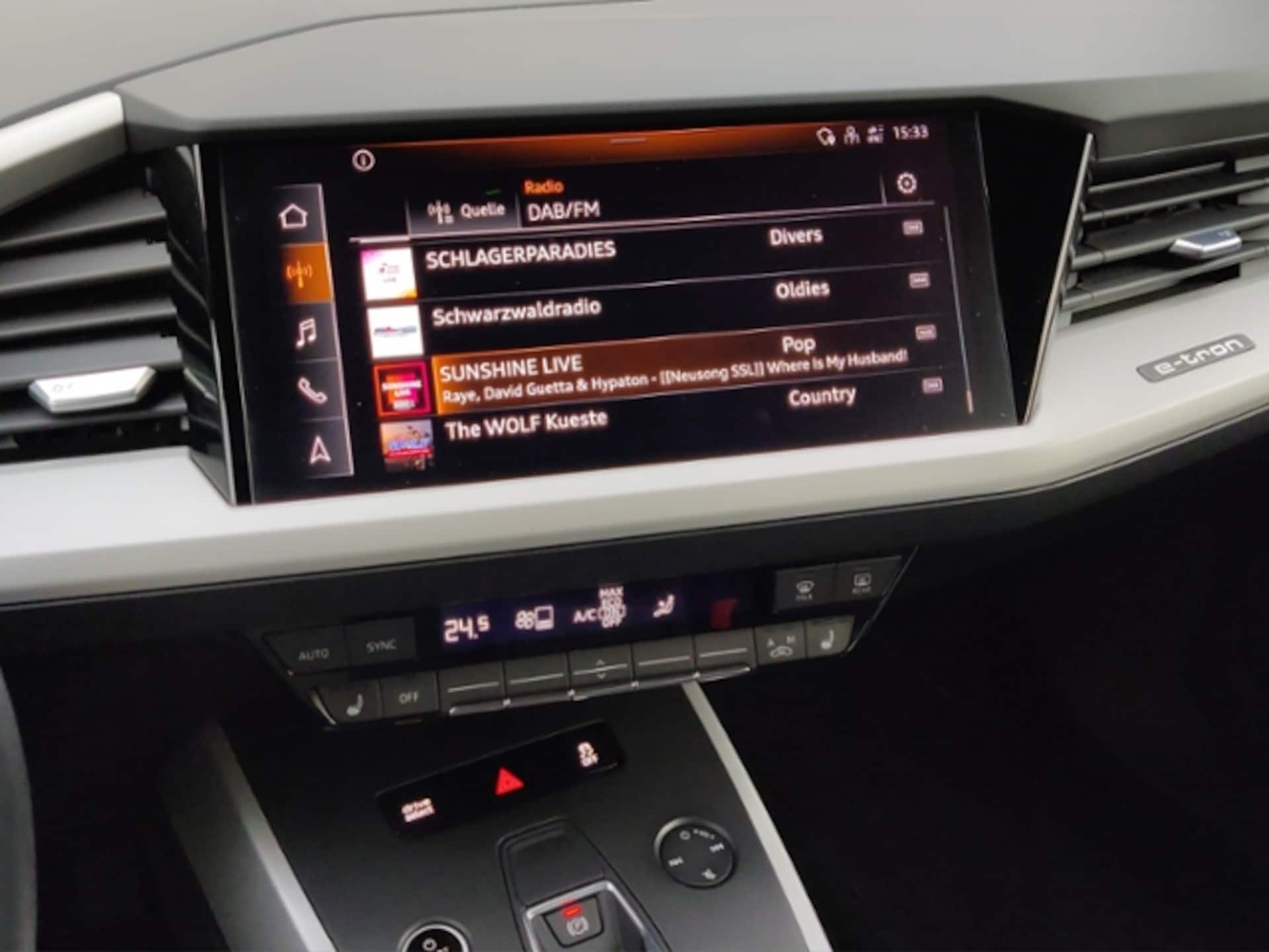 Audi Q4 Sportback e-tron