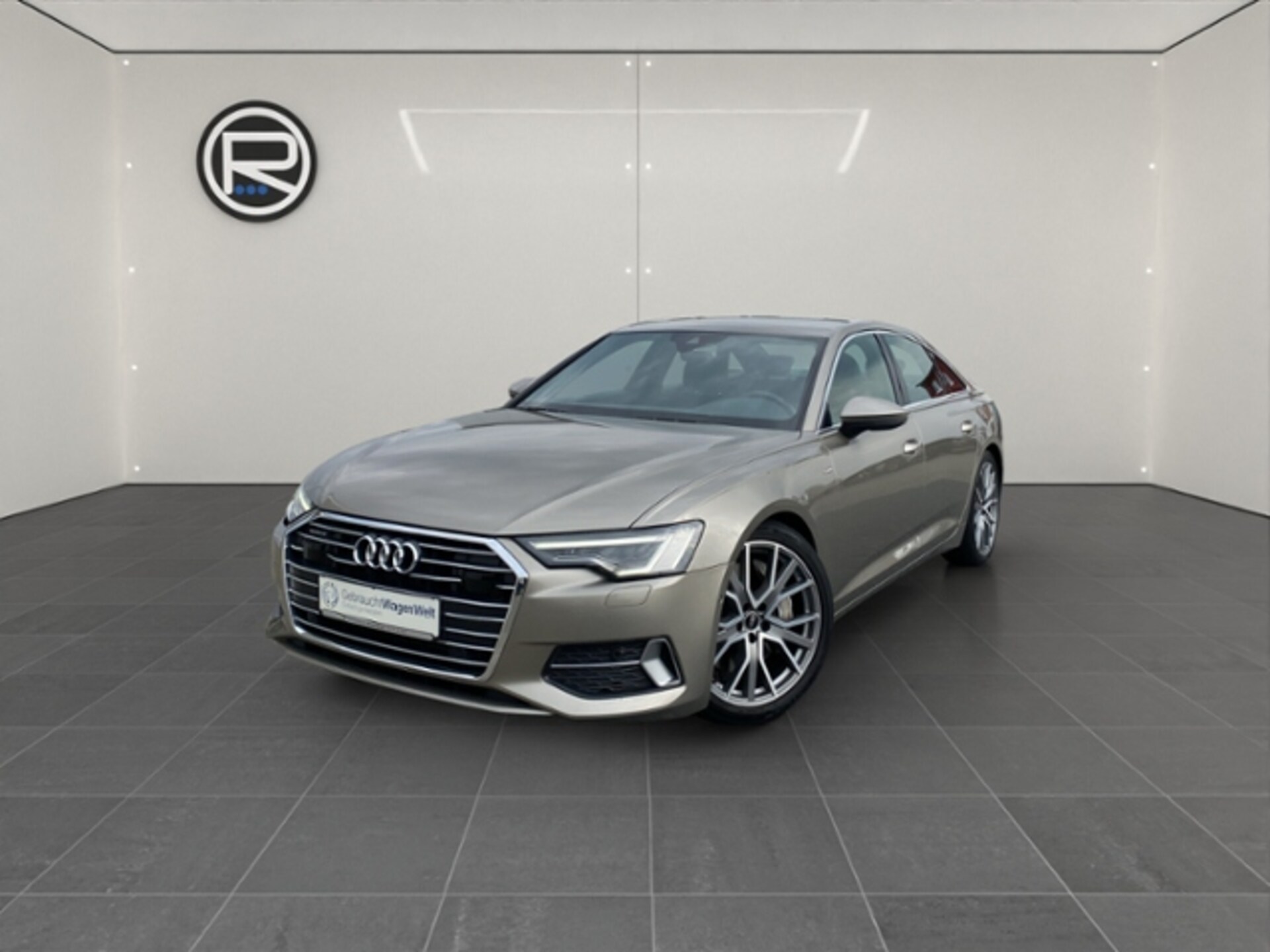 Audi A6 Limousine TFSI e Advanced