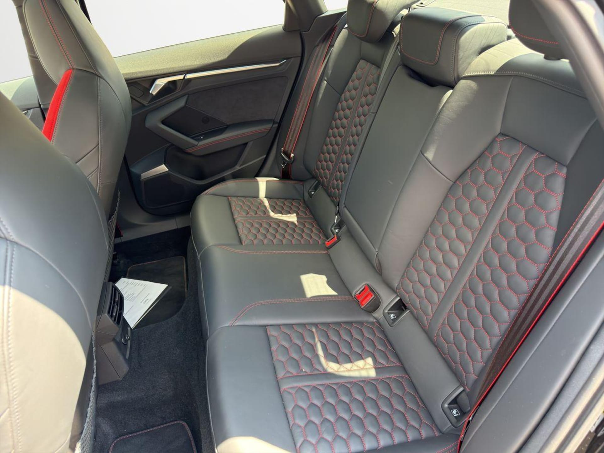 Audi RS 3 Limousine