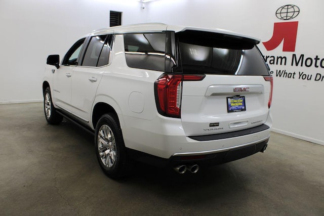2024 GMC Yukon